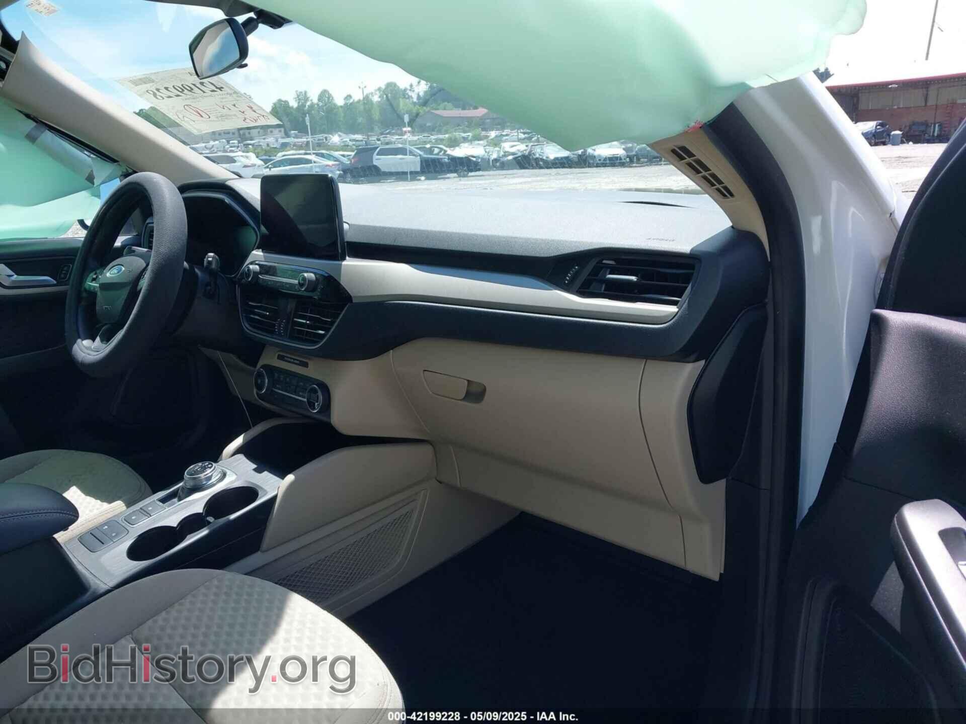2020 FORD ESCAPE - VIN: 1FMCU9G61LUA92700 - Photo 5