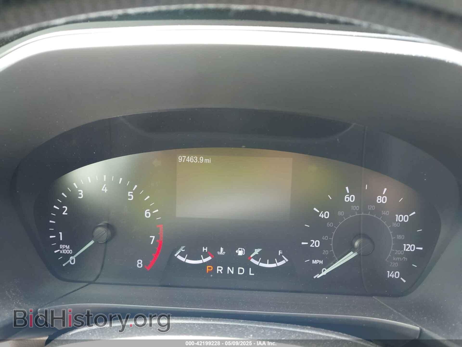 2020 FORD ESCAPE - VIN: 1FMCU9G61LUA92700 - Photo 7