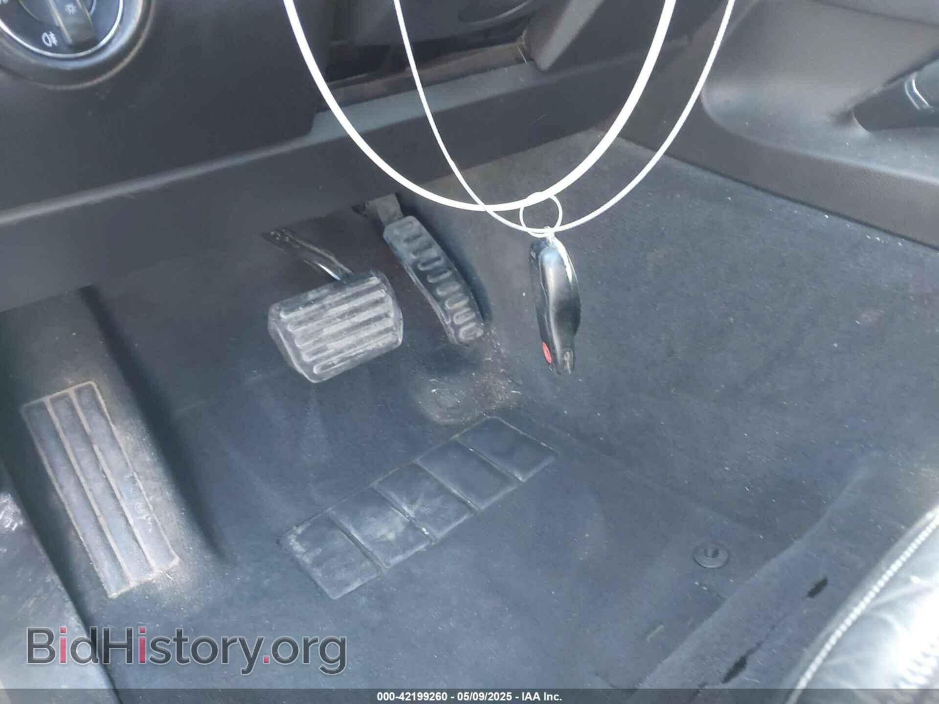 2012 PORSCHE CAYENNE - VIN: WP1AA2A20CLA06038 - Фото 11