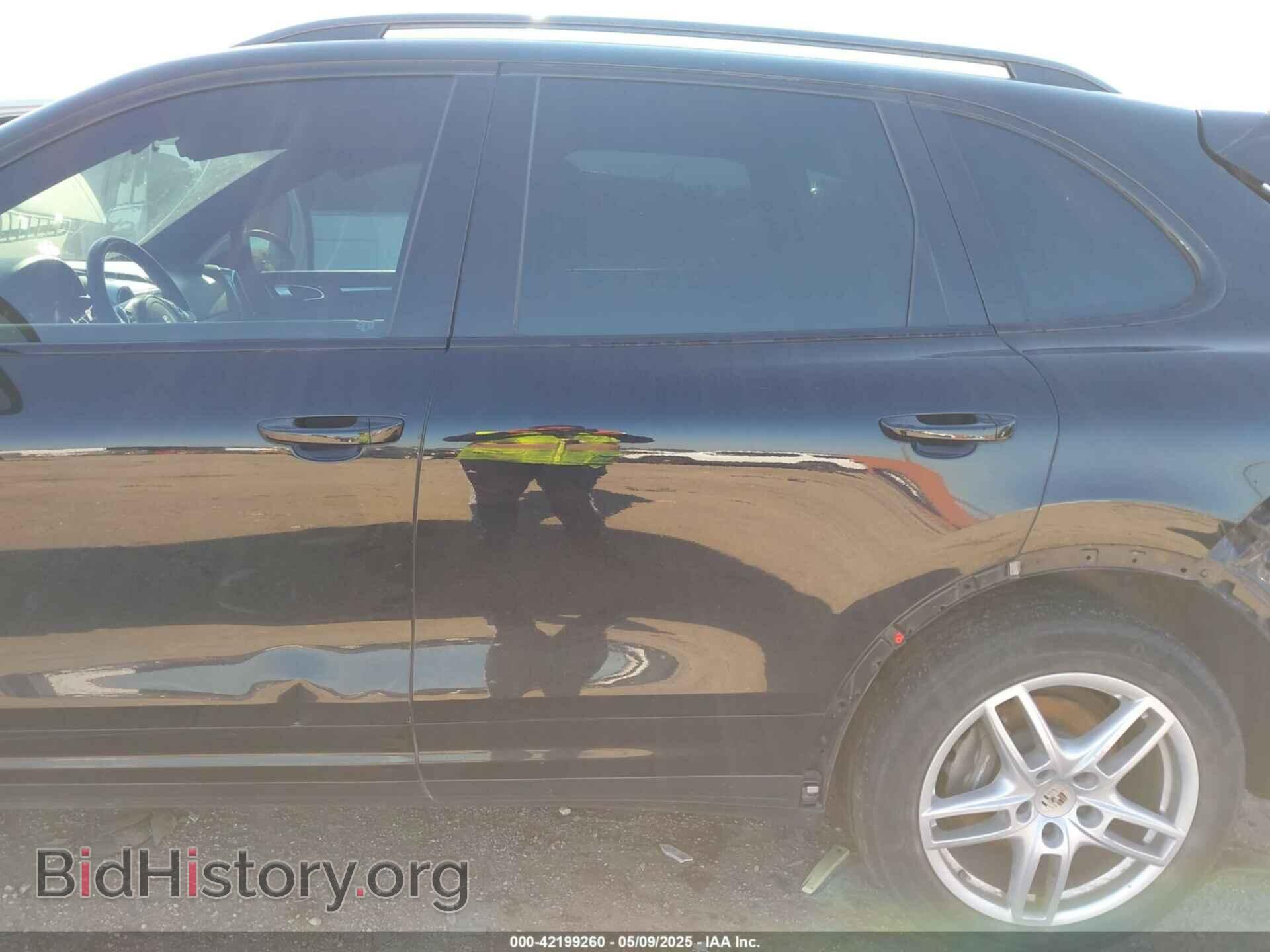 2012 PORSCHE CAYENNE - VIN: WP1AA2A20CLA06038 - Фото 15