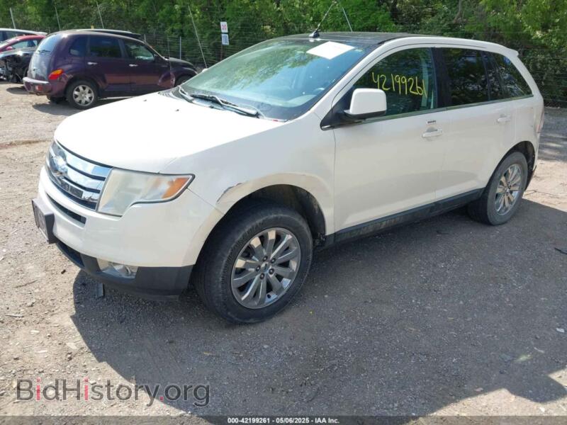 2008 Ford EDGE (VIN 2FMDK49C98BA01203) — photo 2 of 14
