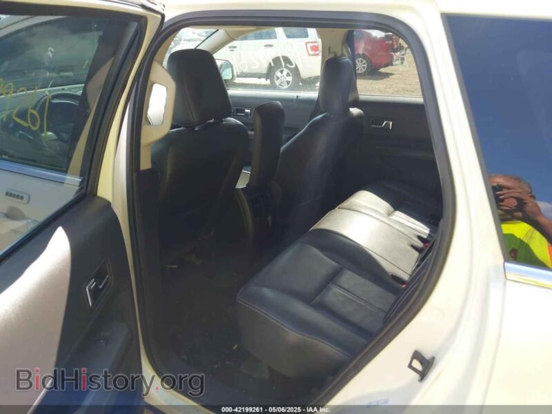 2008 Ford EDGE (VIN 2FMDK49C98BA01203) — photo 8 of 14