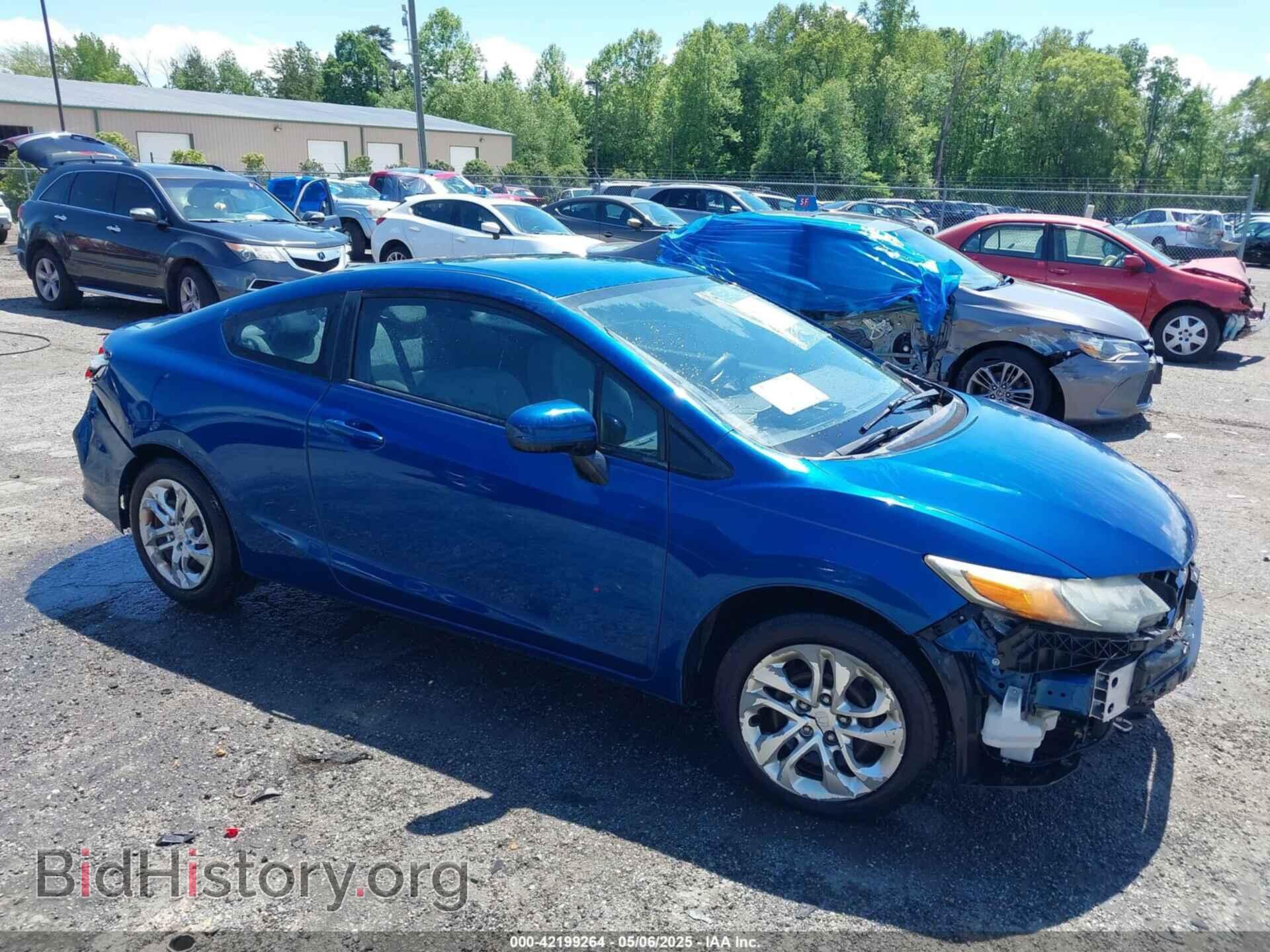 Photo 2HGFG3B53FH514432 - HONDA CIVIC 2015