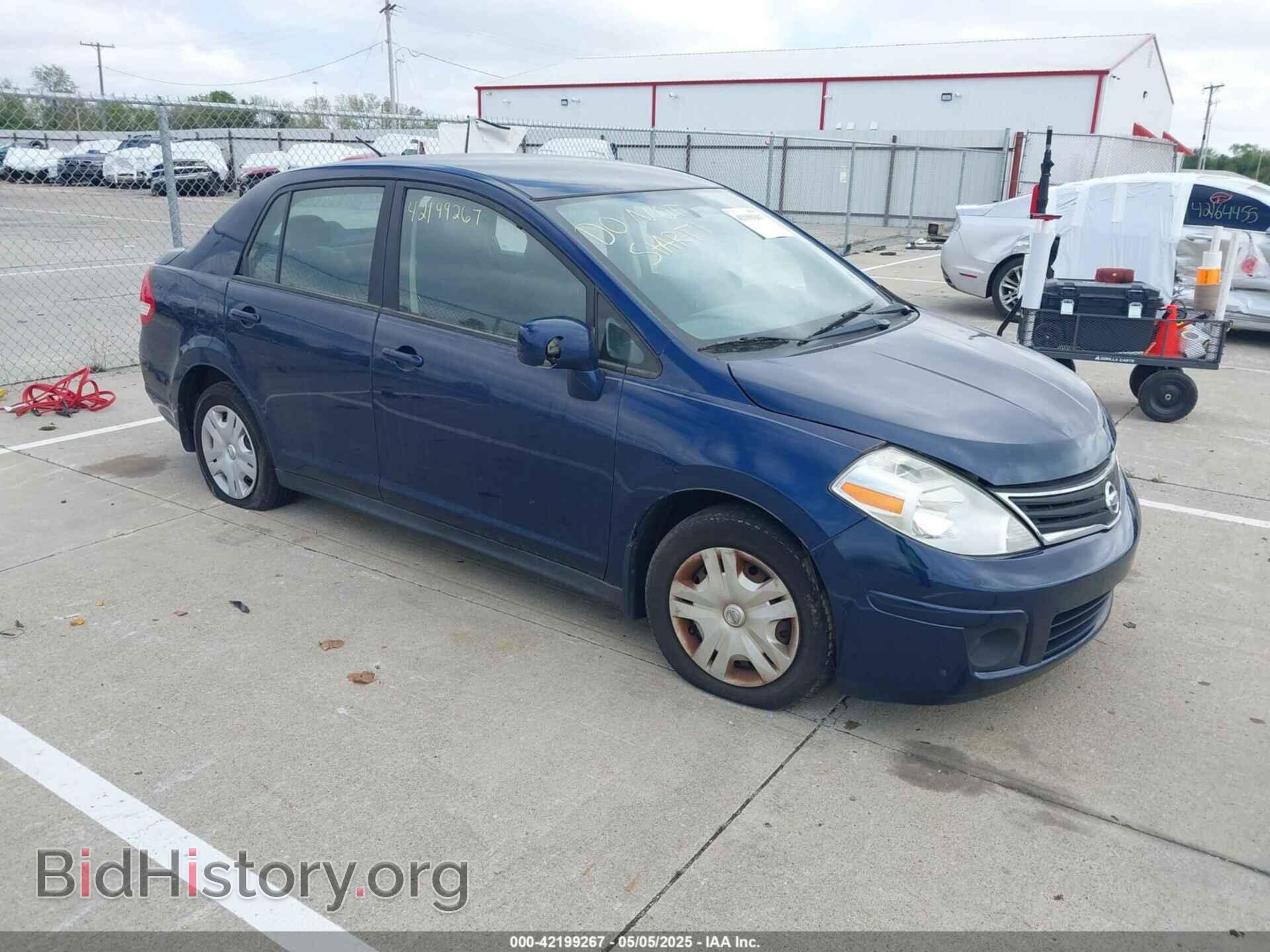 Фотография 3N1BC1AP6BL413146 - NISSAN VERSA 2011