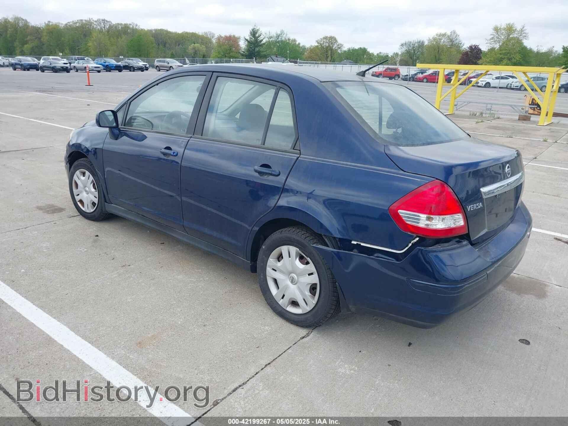 2011 NISSAN VERSA - VIN: 3N1BC1AP6BL413146 - Фото 3