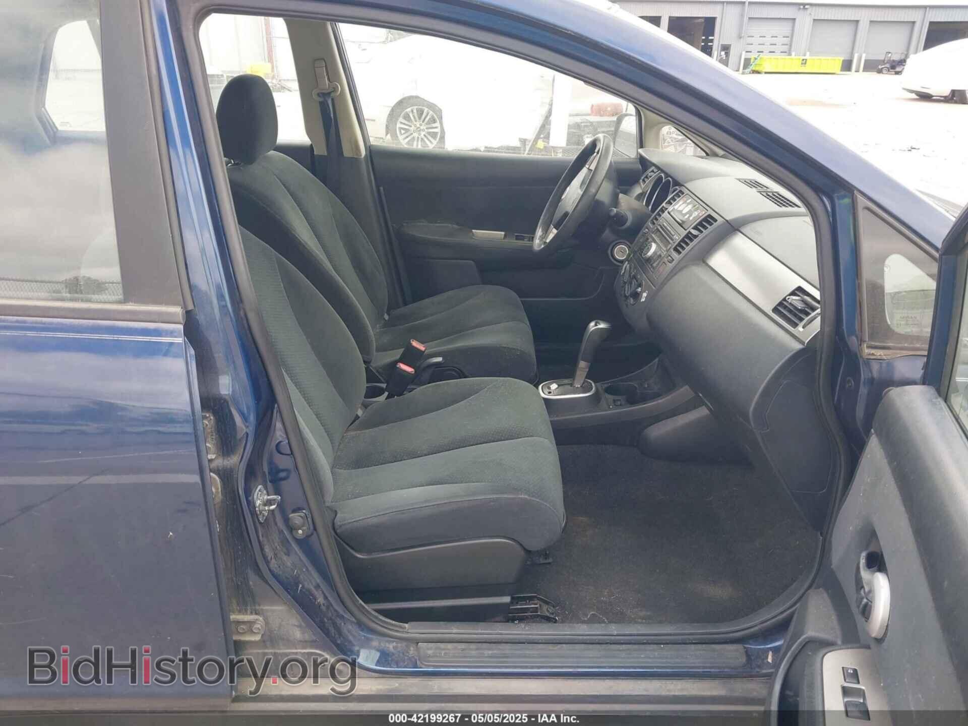 2011 NISSAN VERSA - VIN: 3N1BC1AP6BL413146 - Фото 5