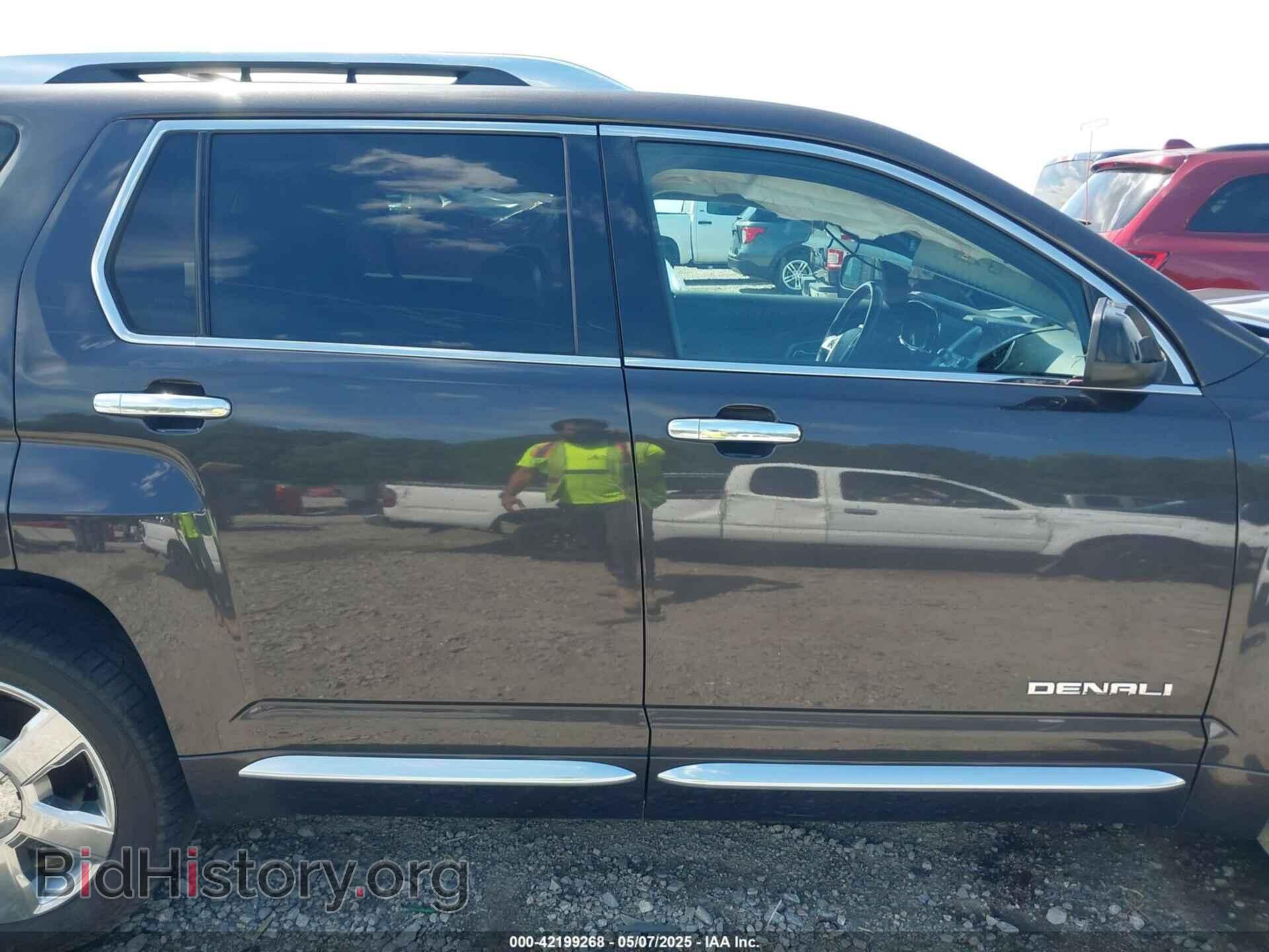 2013 GMC TERRAIN - VIN: 2GKFLZE32D6128900 - Фото 13