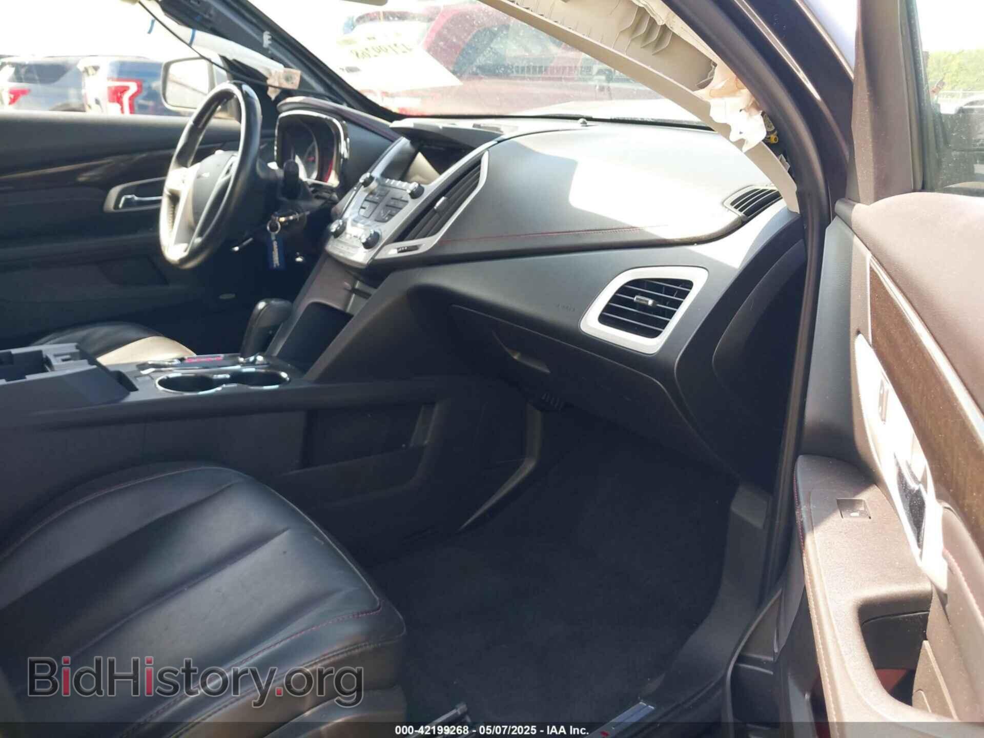 2013 GMC TERRAIN - VIN: 2GKFLZE32D6128900 - Фото 5