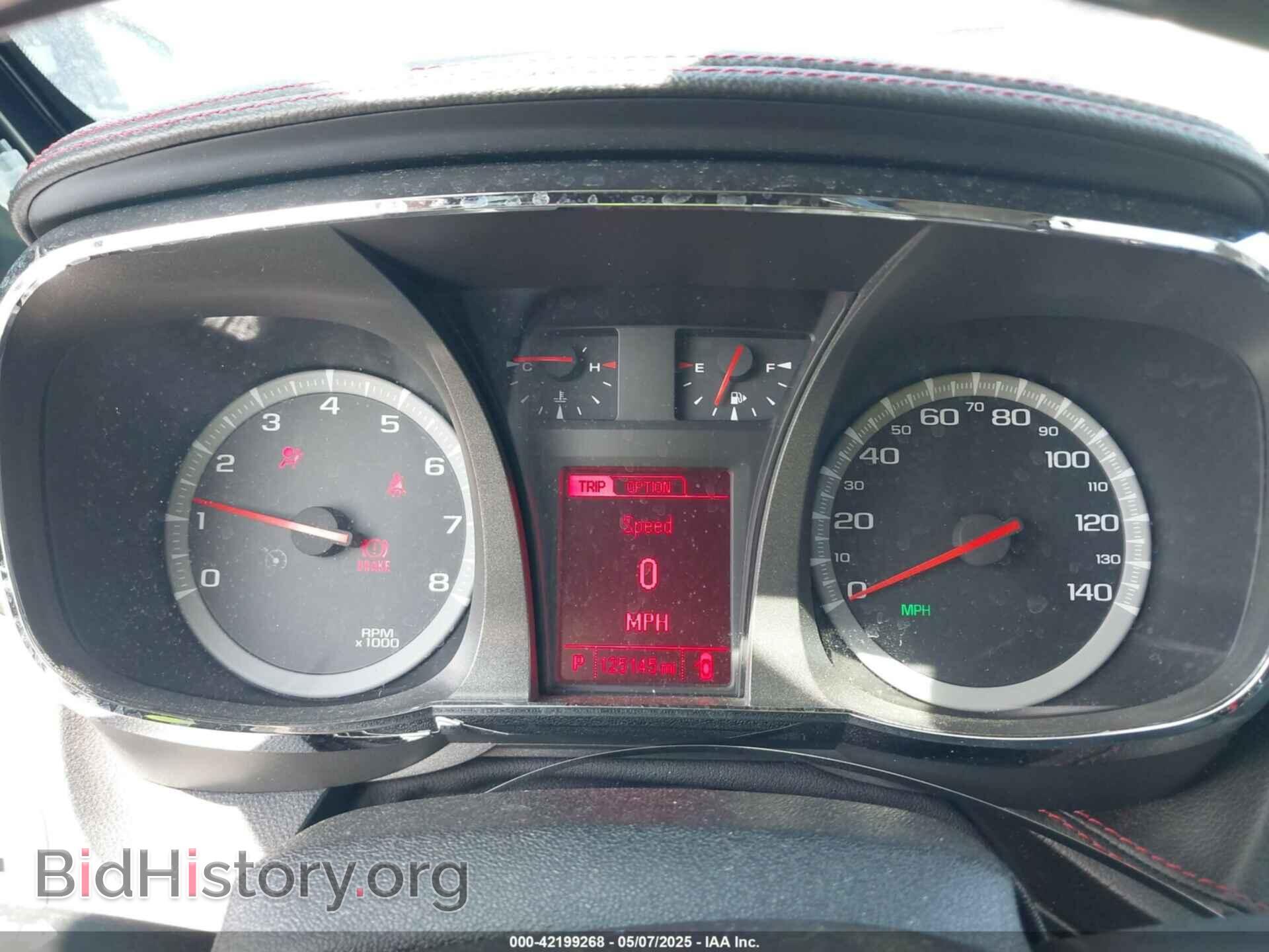 2013 GMC TERRAIN - VIN: 2GKFLZE32D6128900 - Фото 7