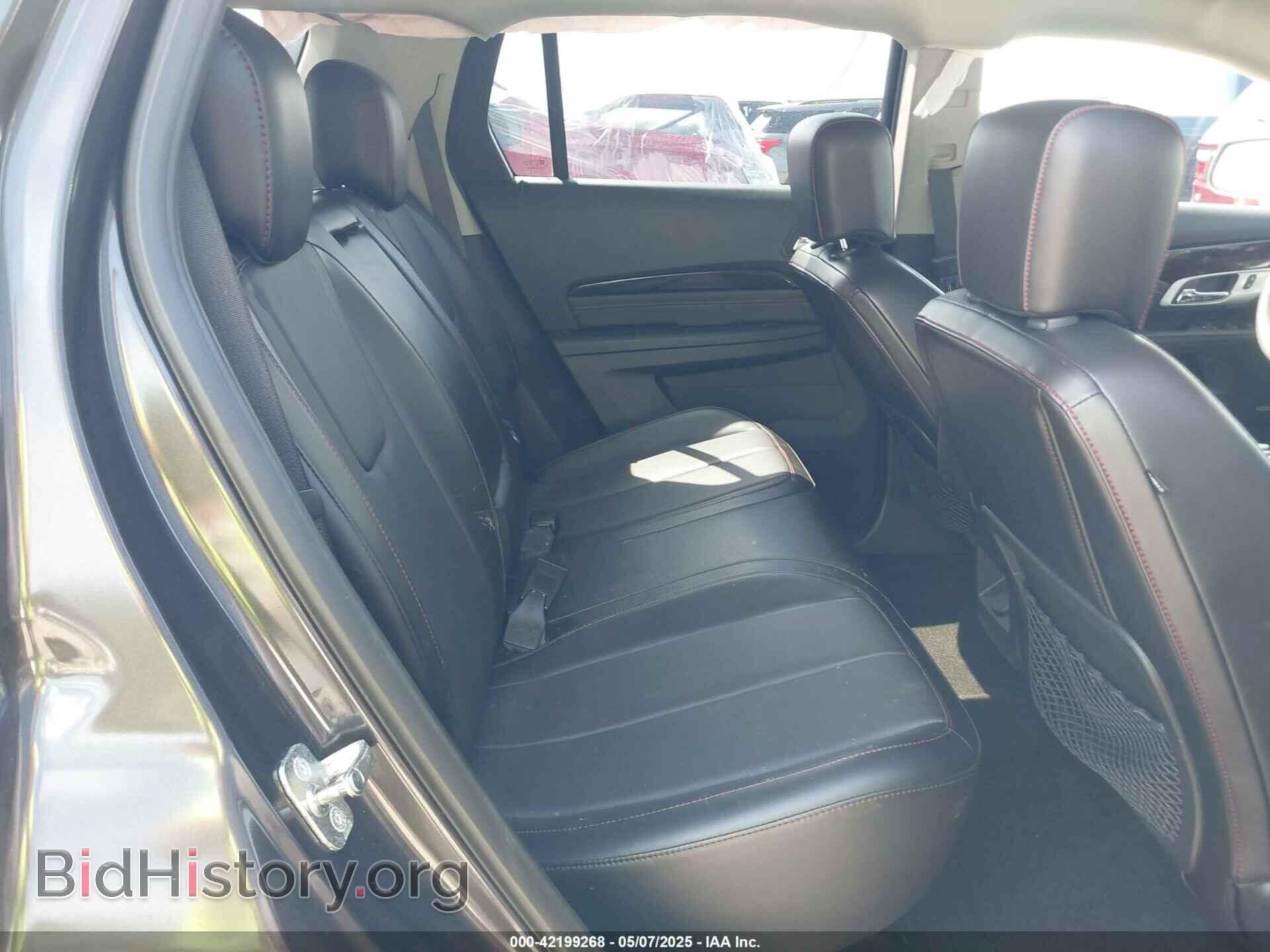 2013 GMC TERRAIN - VIN: 2GKFLZE32D6128900 - Фото 8