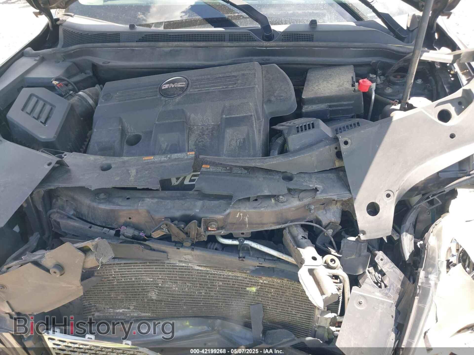 2013 GMC TERRAIN - VIN: 2GKFLZE32D6128900 - Фото 10