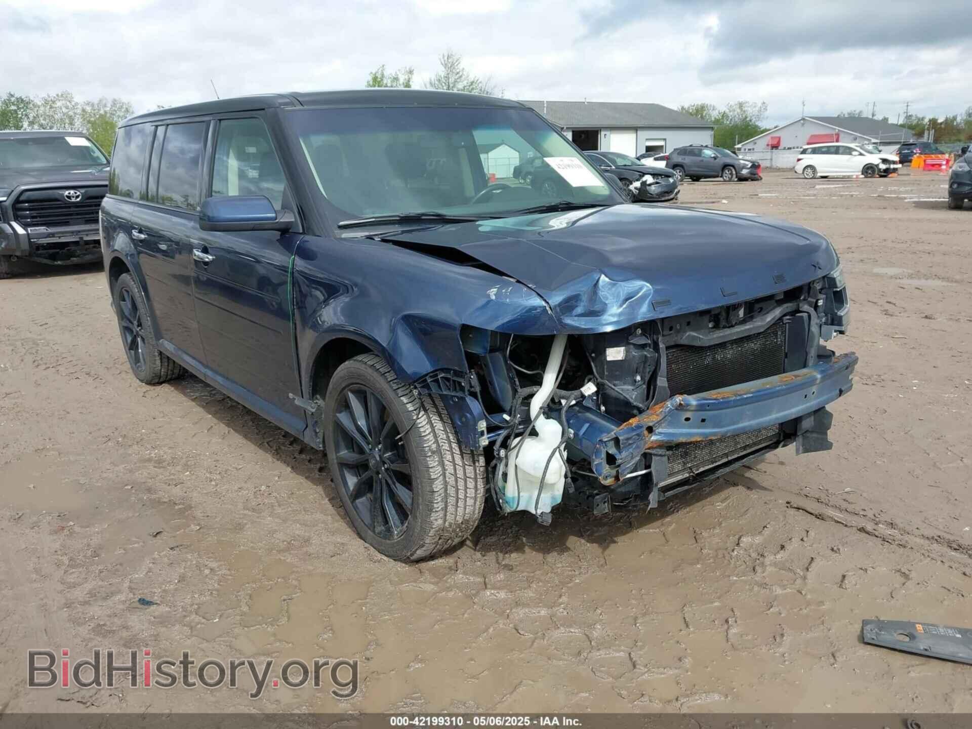 Photo 2FMHK6D87HBA06738 - FORD FLEX 2017