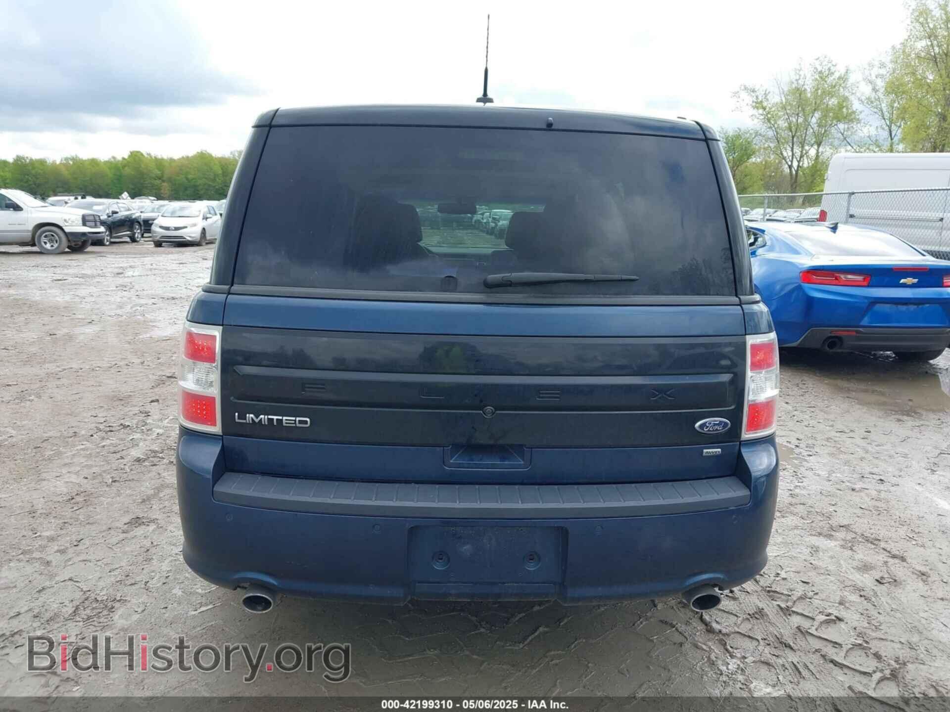 2017 FORD FLEX - VIN: 2FMHK6D87HBA06738 - Photo 16