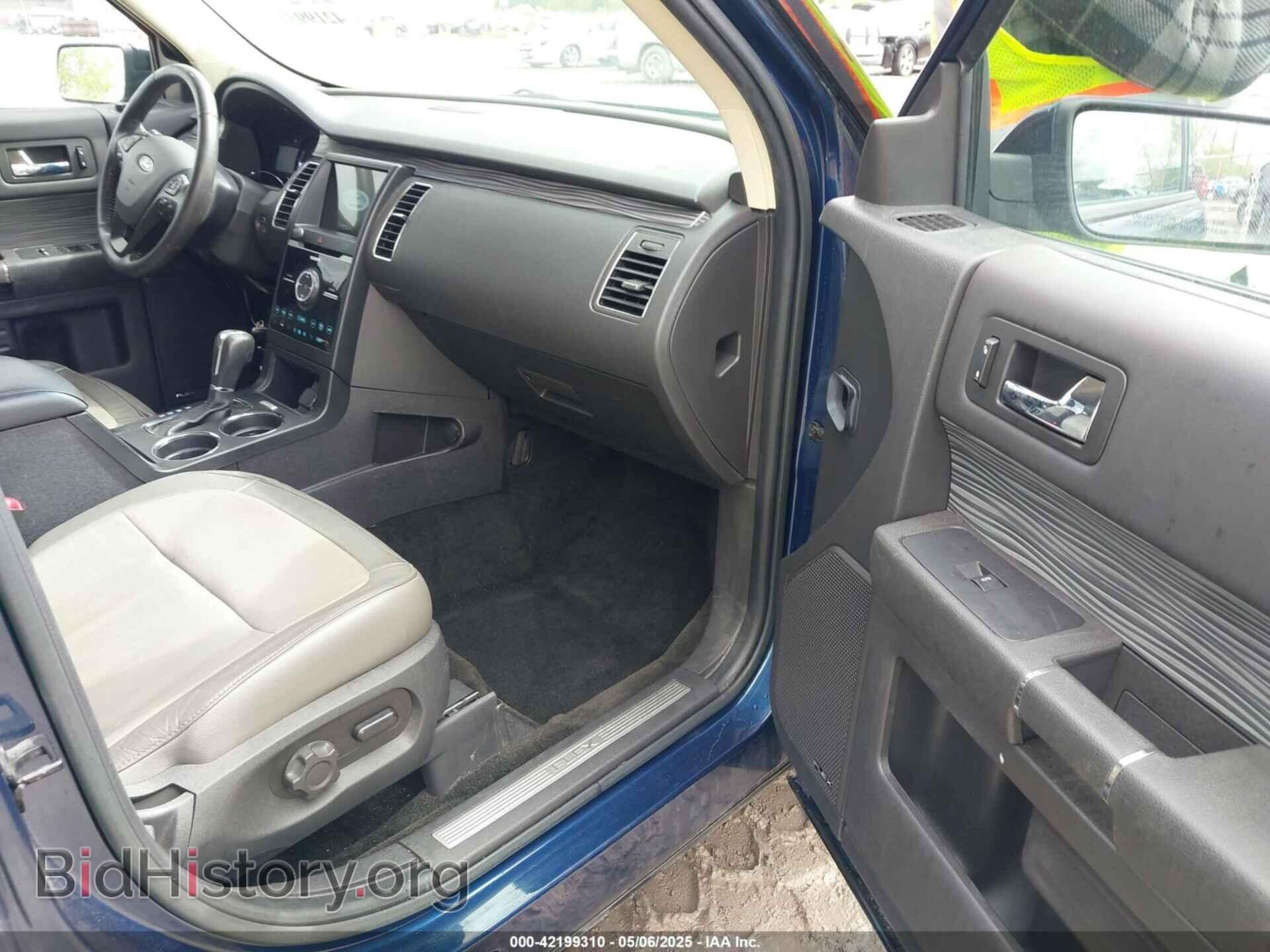 2017 FORD FLEX - VIN: 2FMHK6D87HBA06738 - Photo 5