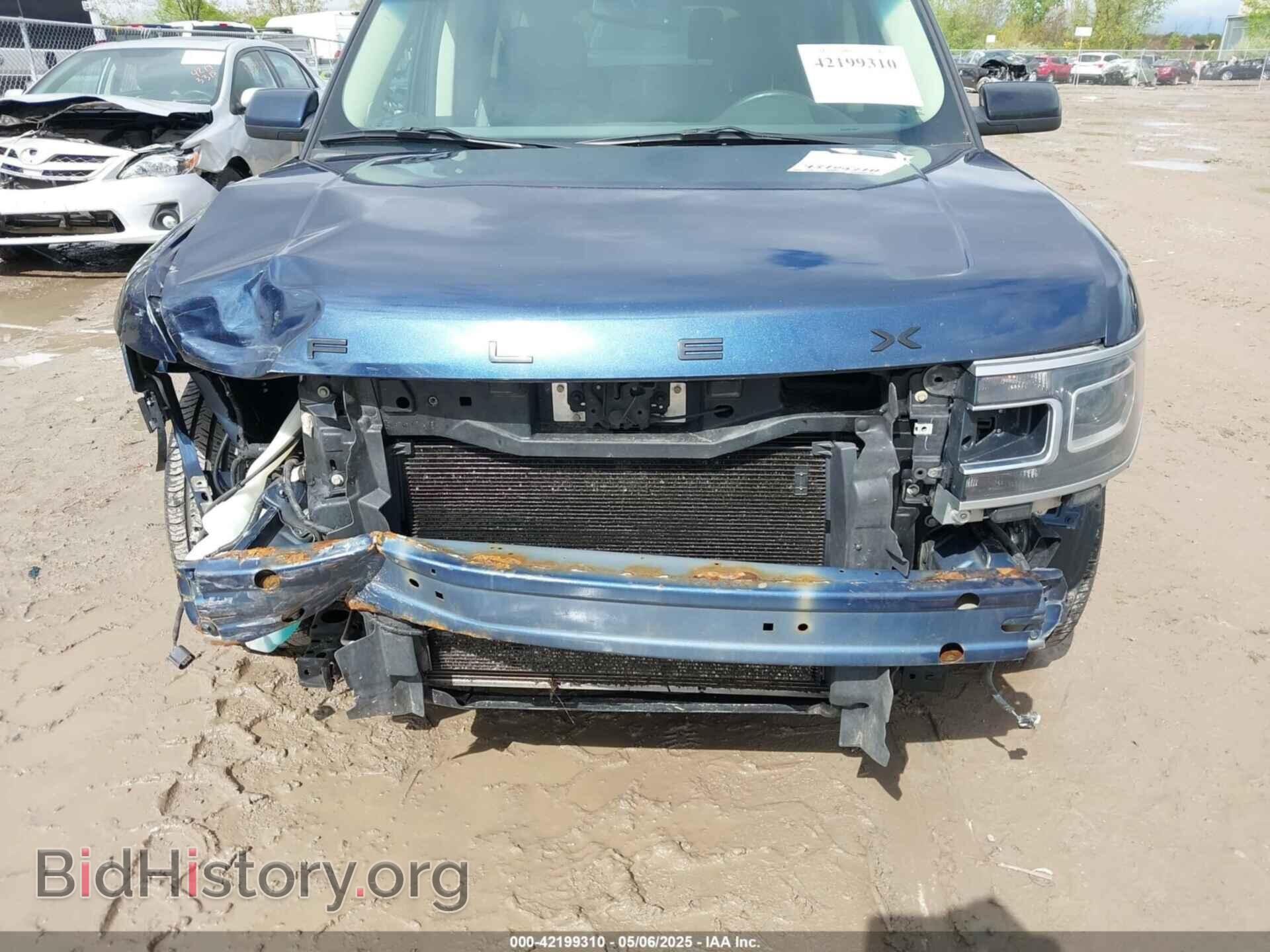 2017 FORD FLEX - VIN: 2FMHK6D87HBA06738 - Photo 6