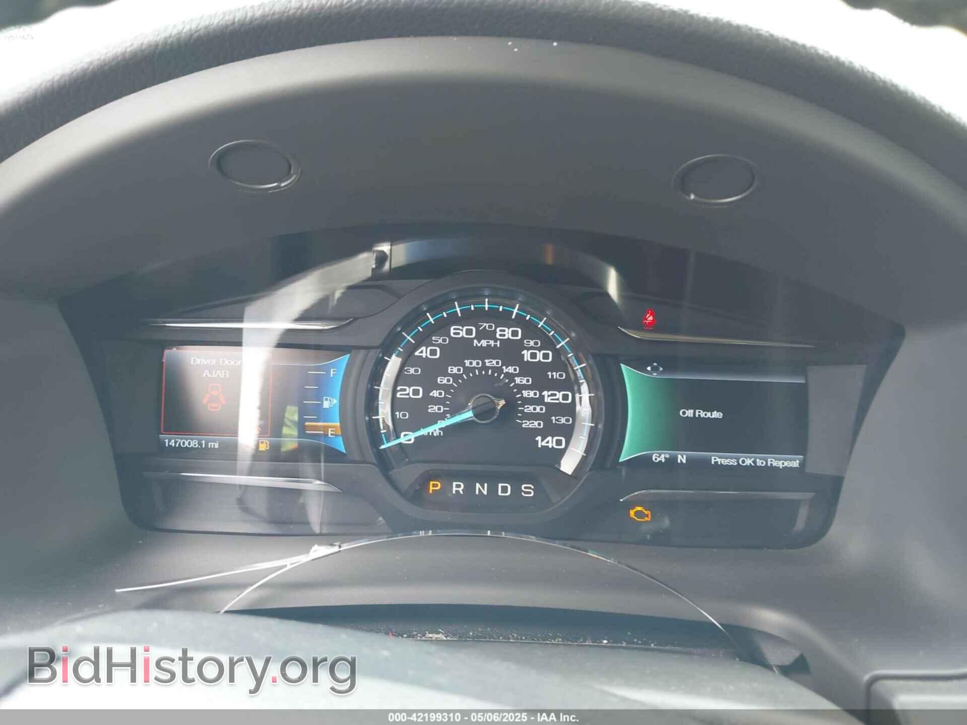 2017 FORD FLEX - VIN: 2FMHK6D87HBA06738 - Photo 7