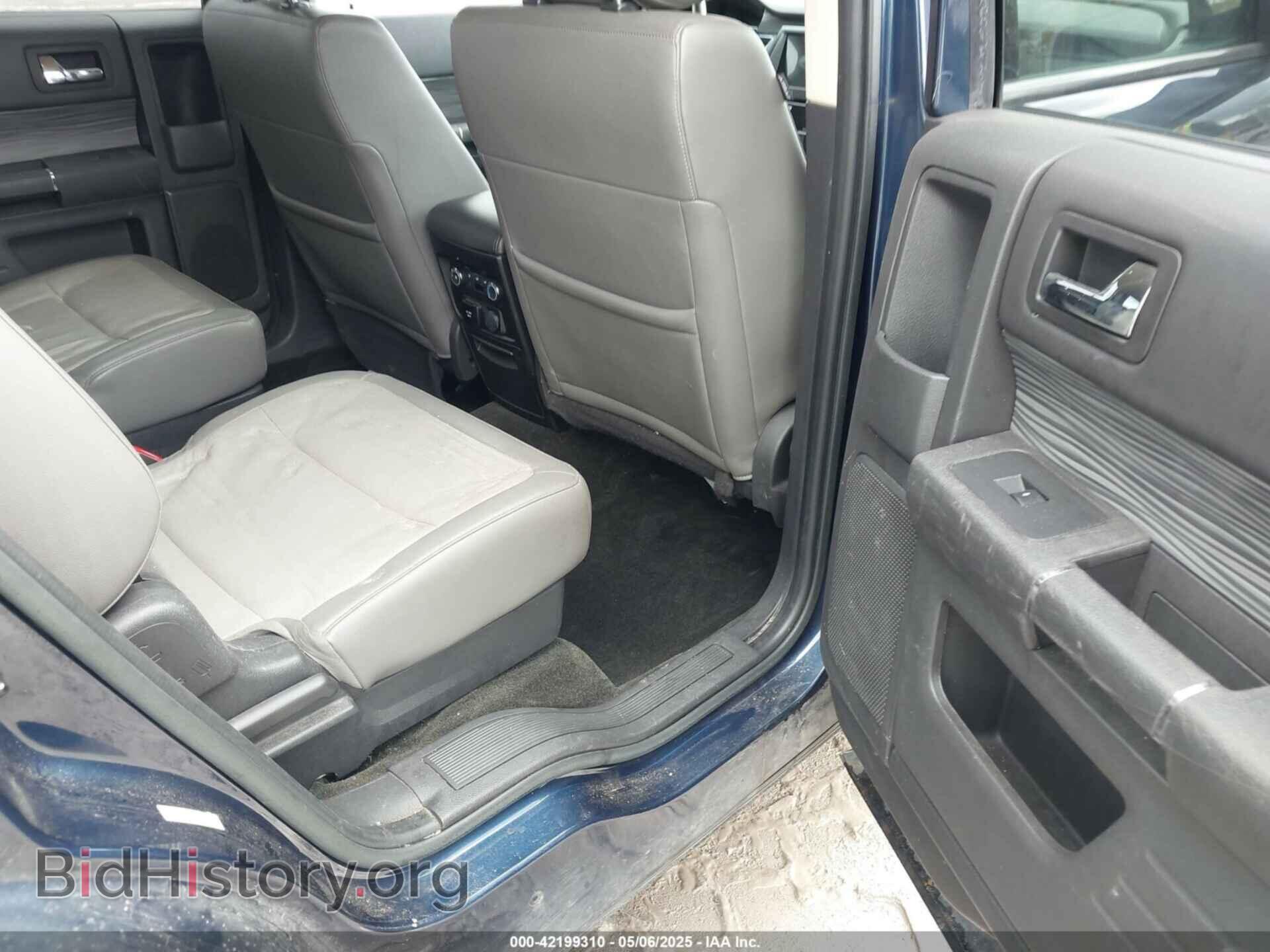 2017 FORD FLEX - VIN: 2FMHK6D87HBA06738 - Photo 8