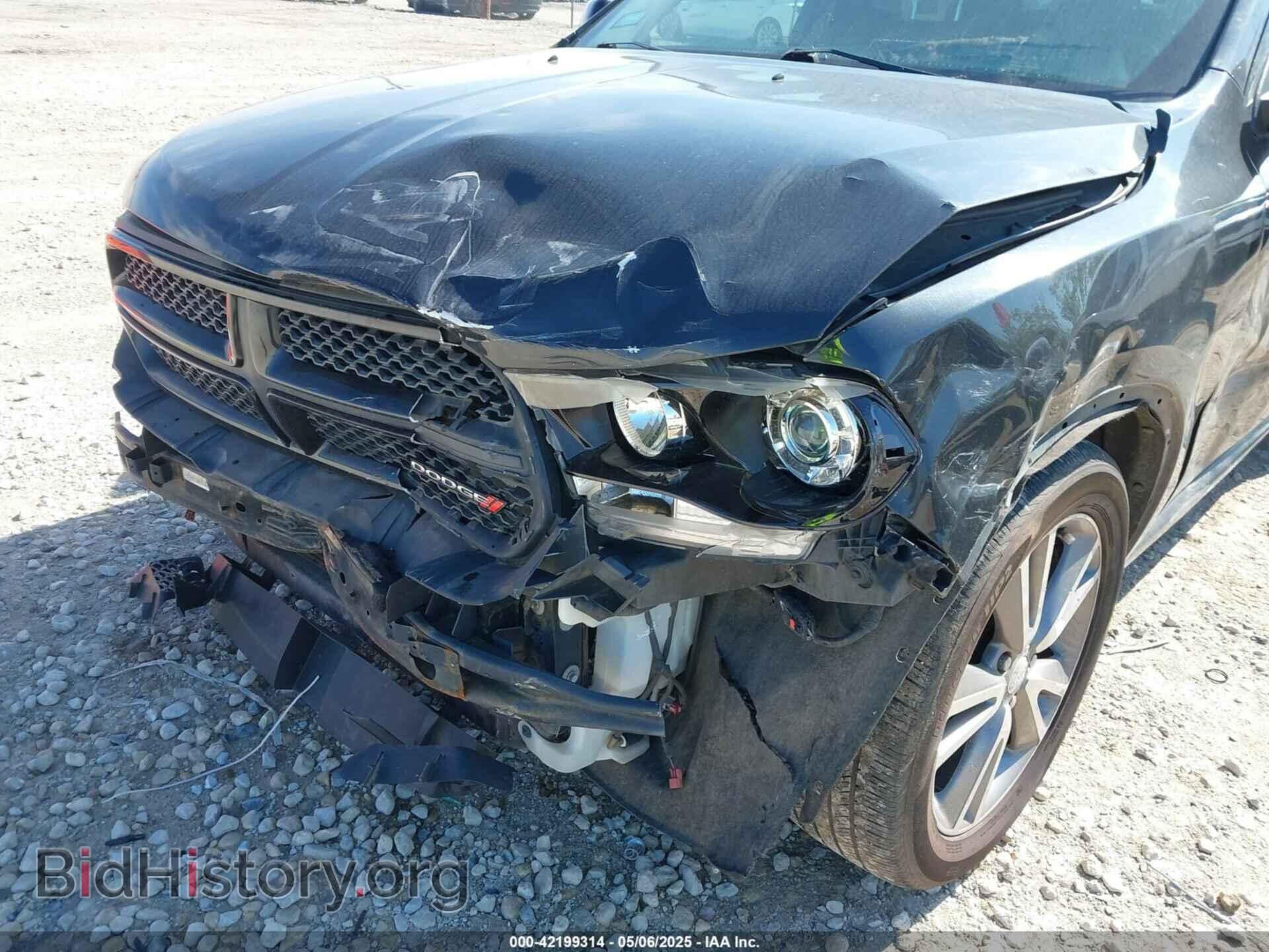 2013 DODGE DURANGO - VIN: 1C4SDJCT5DC665912 - Photo 6