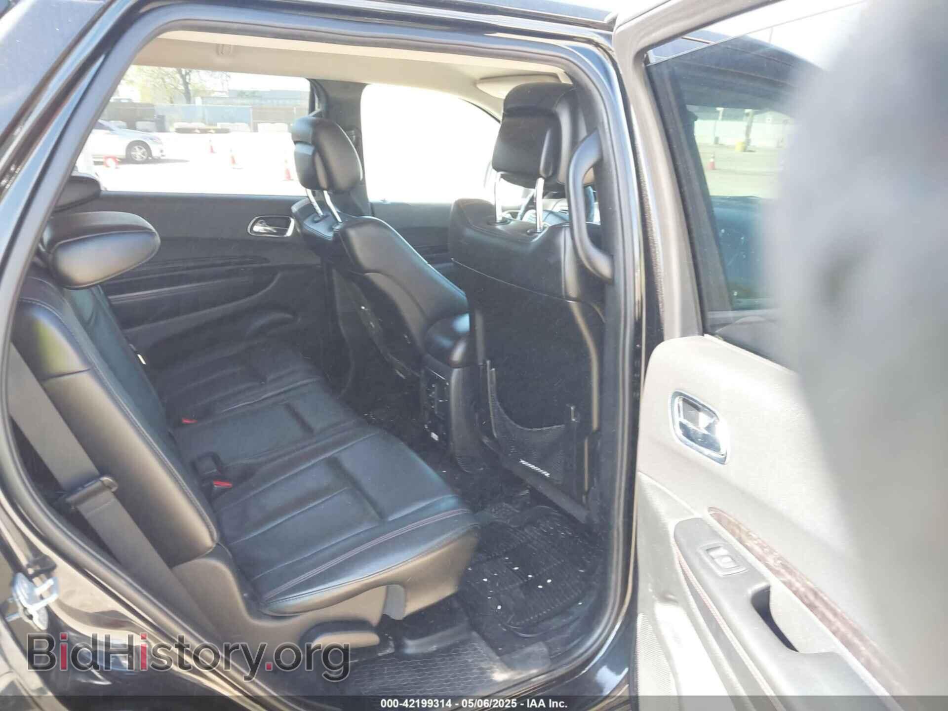 2013 DODGE DURANGO - VIN: 1C4SDJCT5DC665912 - Photo 8