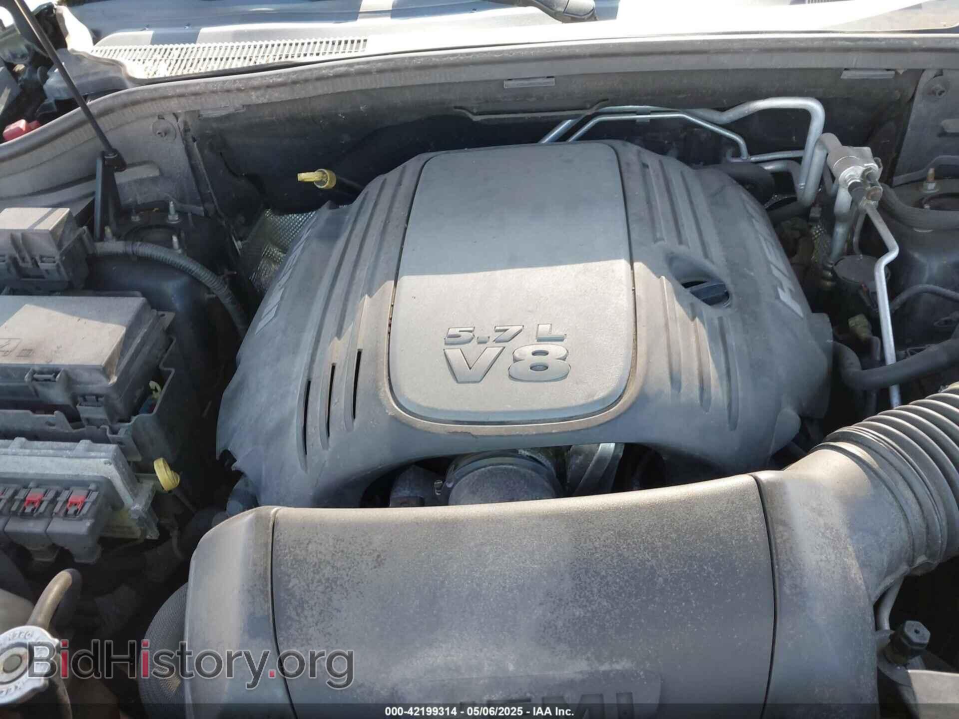 2013 DODGE DURANGO - VIN: 1C4SDJCT5DC665912 - Photo 10