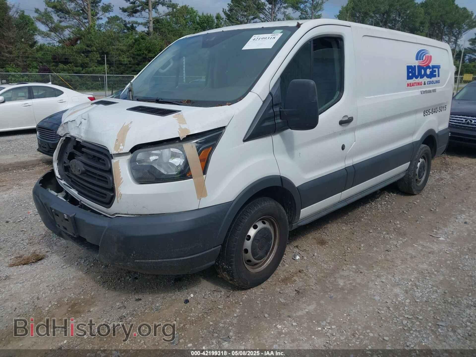 2017 FORD TRANSIT-150 - VIN: 1FTYE1ZM4HKA96280 - Photo 2