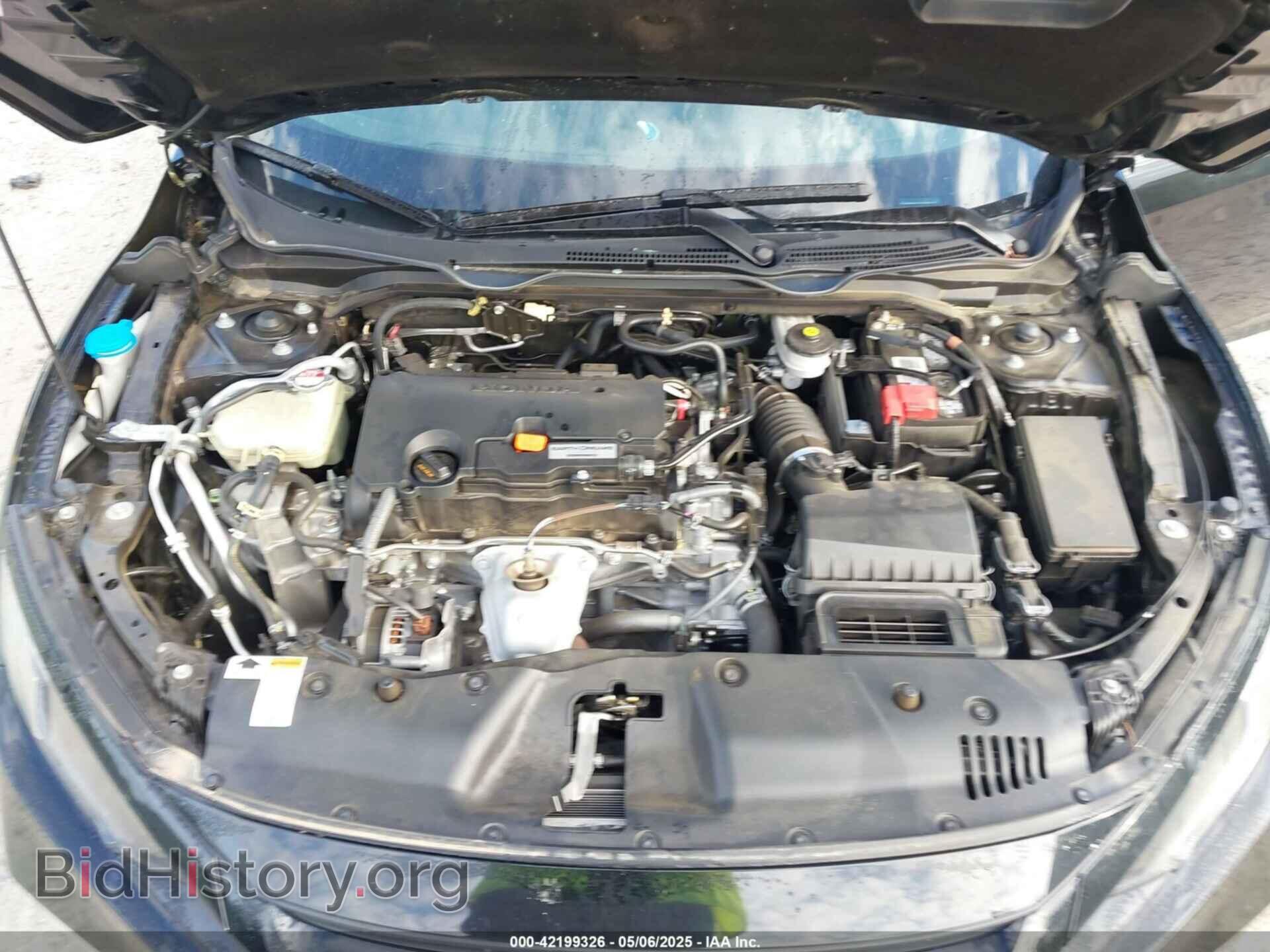 2021 HONDA CIVIC - VIN: 2HGFC2F64MH527342 - Фото 10