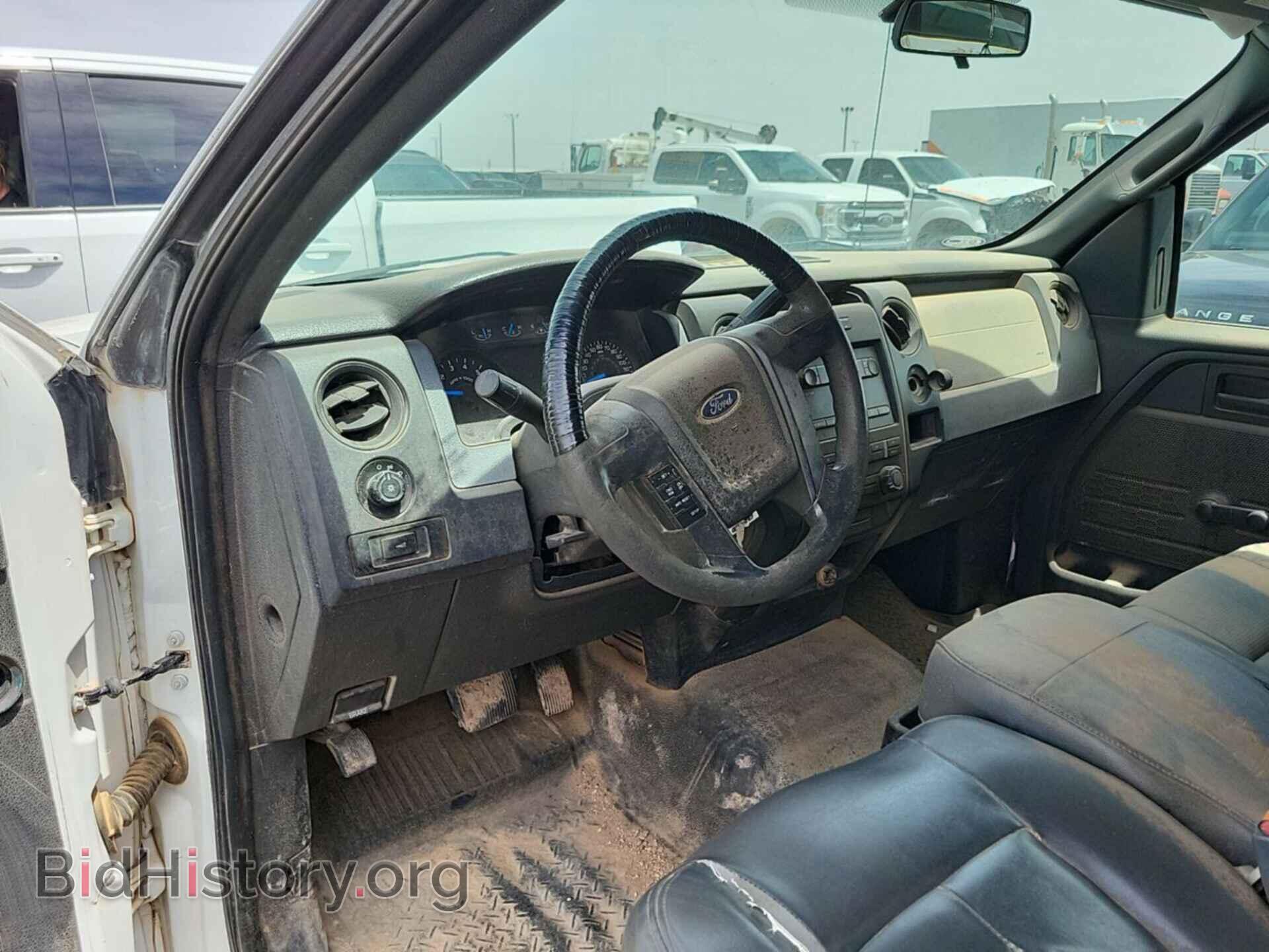 2011 FORD F150 - VIN: 1FTFX1EF7BKD25003 - Фото 3