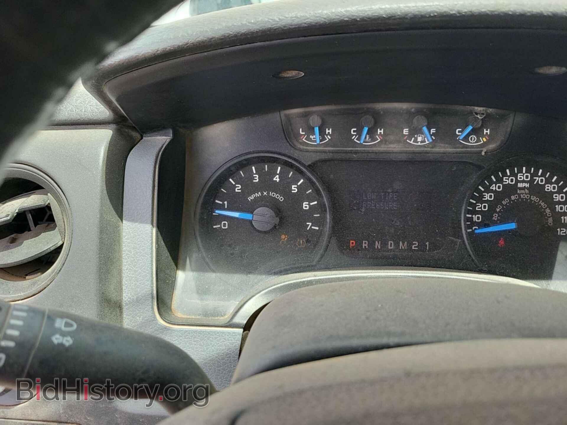 2011 FORD F150 - VIN: 1FTFX1EF7BKD25003 - Фото 5