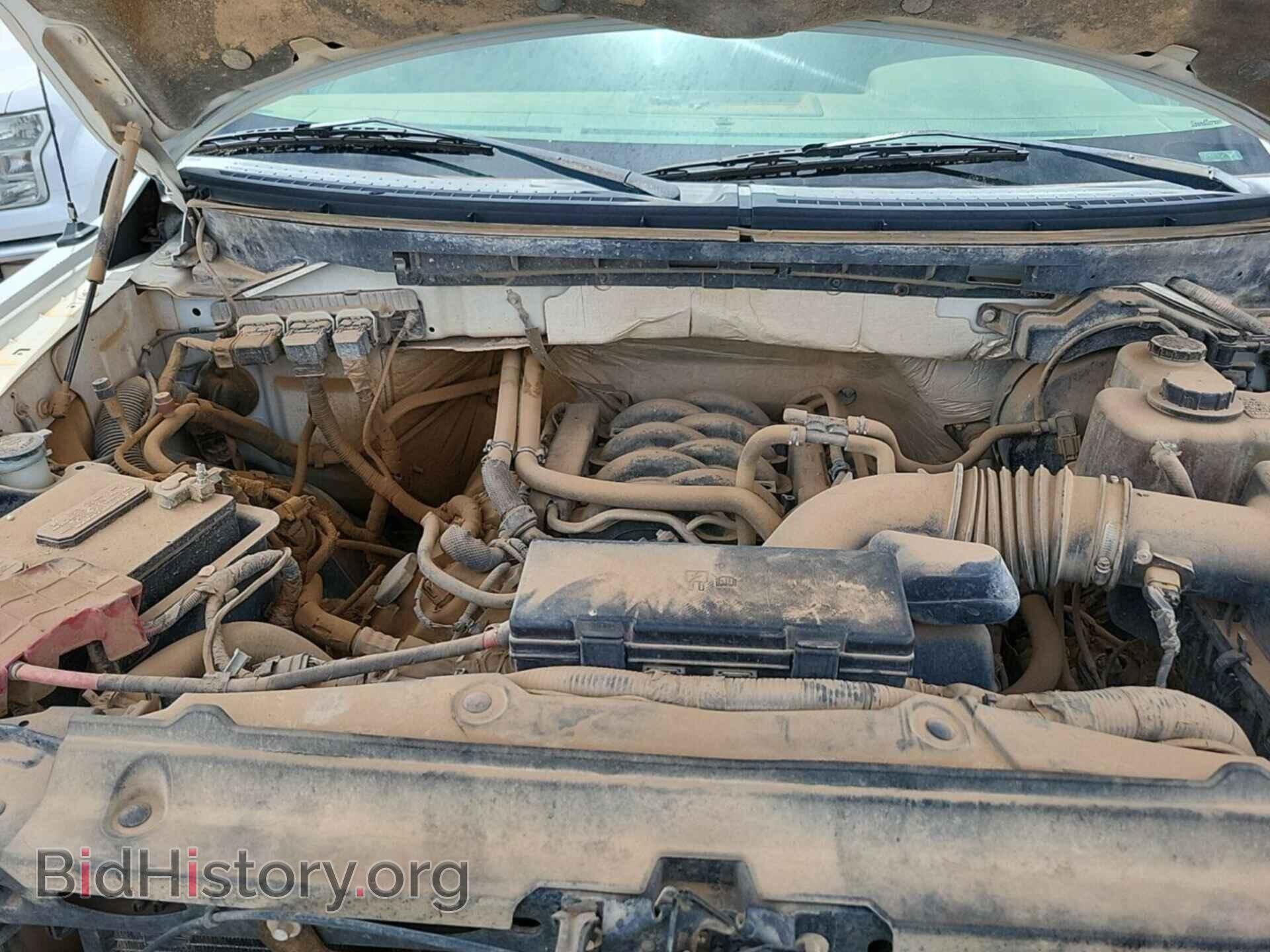 2011 FORD F150 - VIN: 1FTFX1EF7BKD25003 - Фото 9