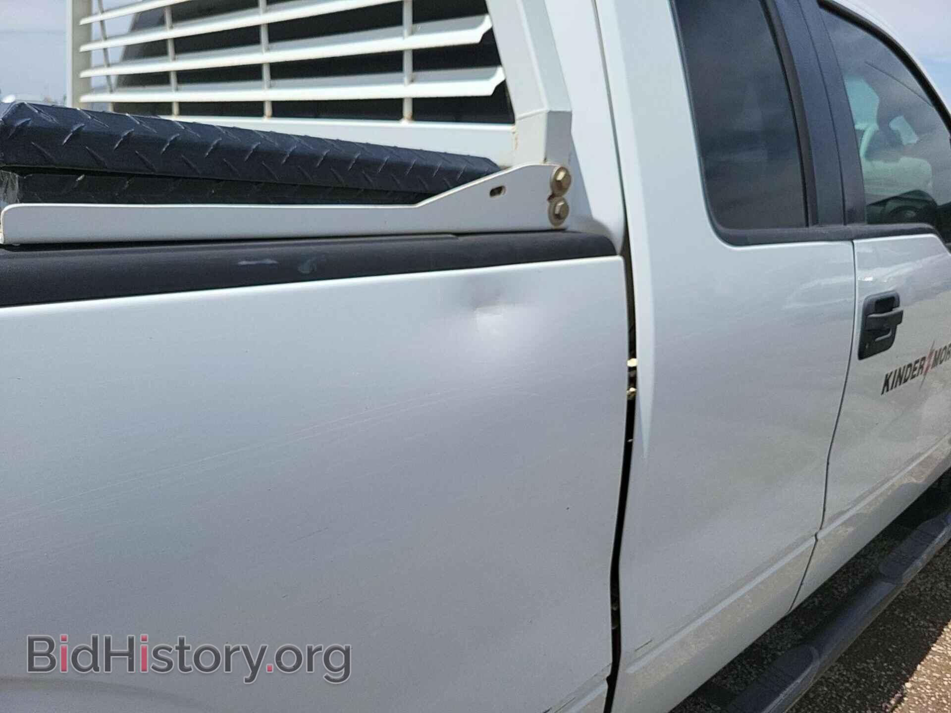 Фотография 1FTFX1EF4DKE57798 - FORD F150 2013