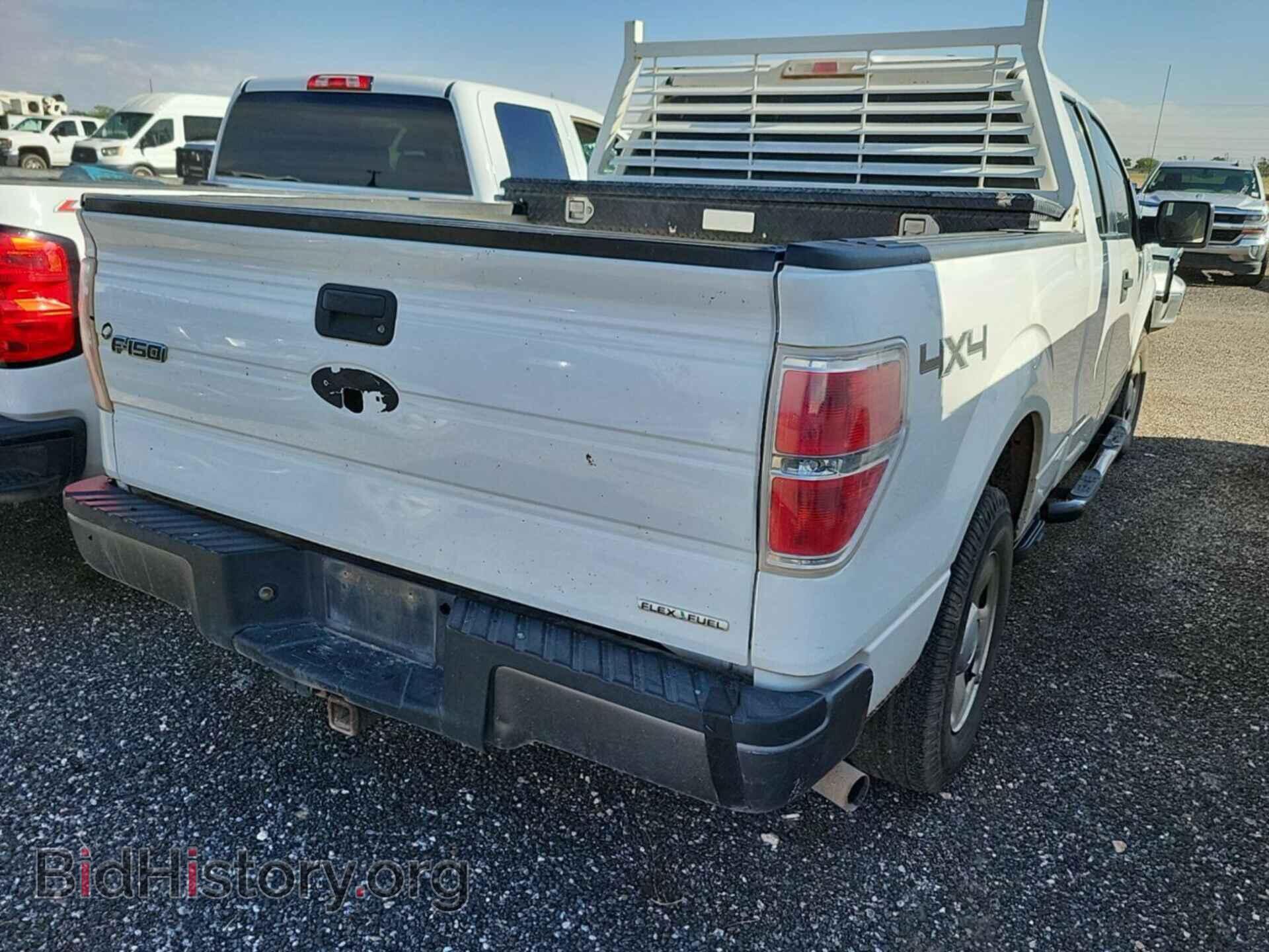 2013 FORD F150 - VIN: 1FTFX1EF4DKE57798 - Фото 5
