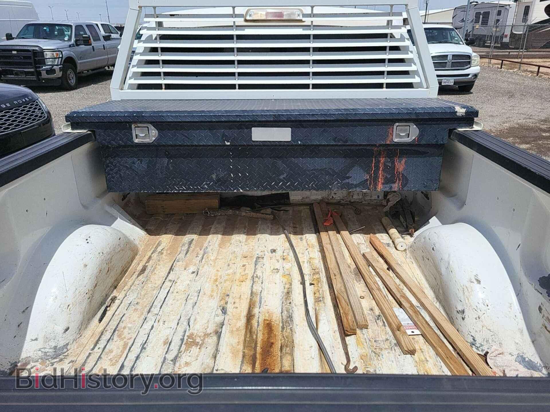 2013 FORD F150 - VIN: 1FTFX1EF4DKE57798 - Фото 6