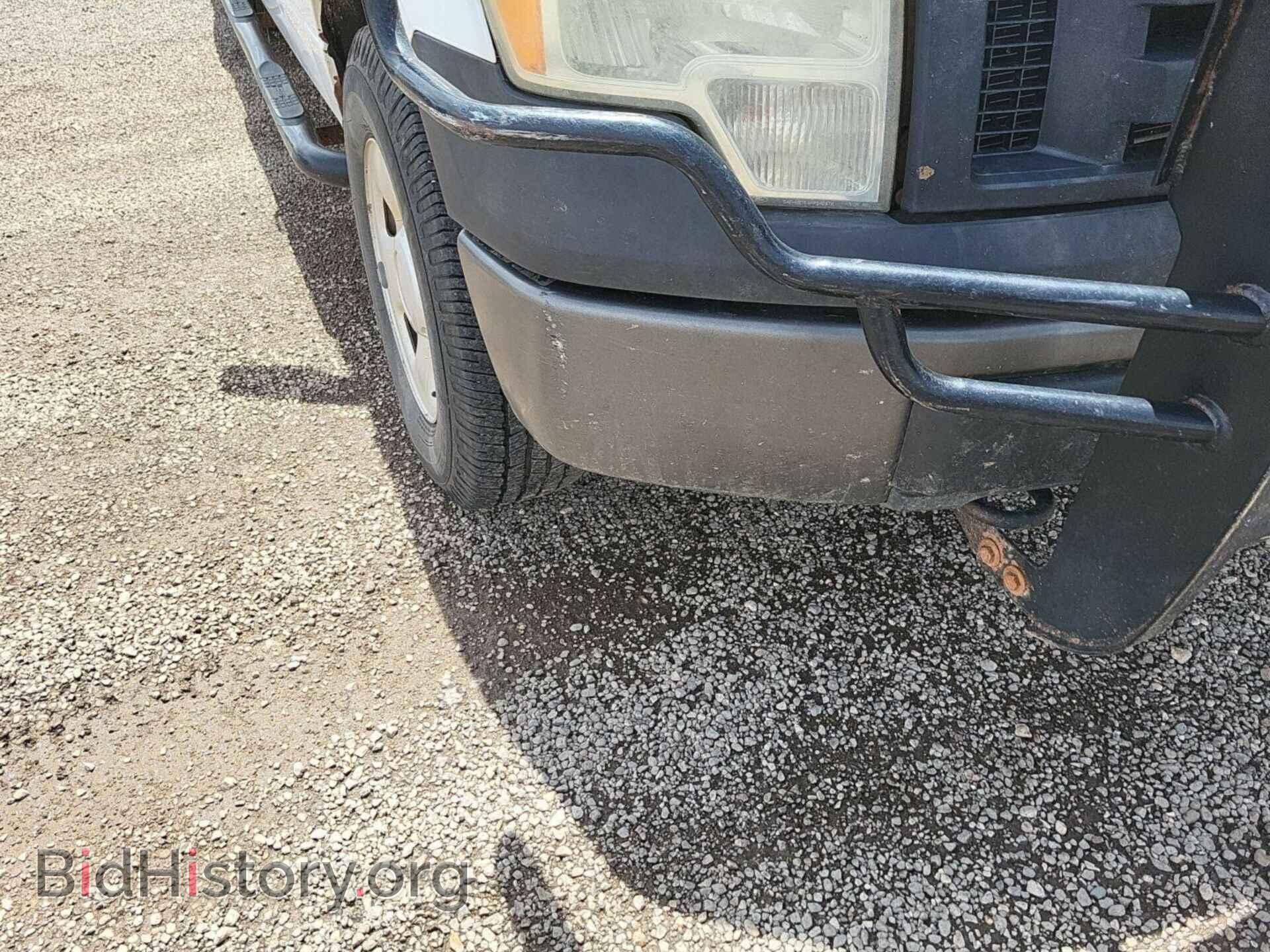 2013 FORD F150 - VIN: 1FTFX1EF4DKE57798 - Фото 7