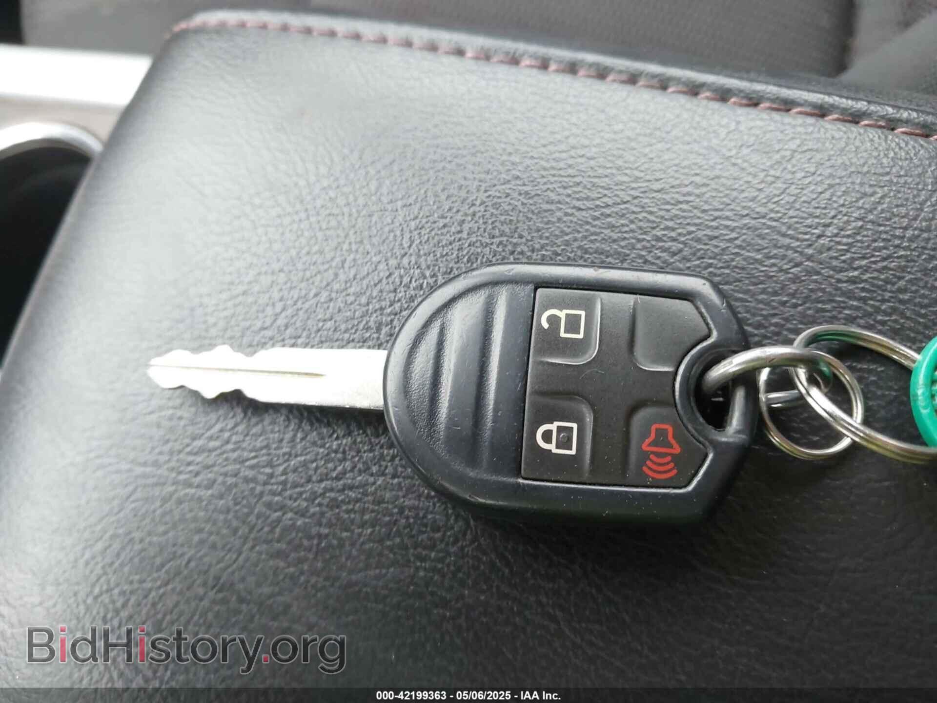 2012 FORD EDGE - VIN: 2FMDK4JC3CBA22391 - Photo 11