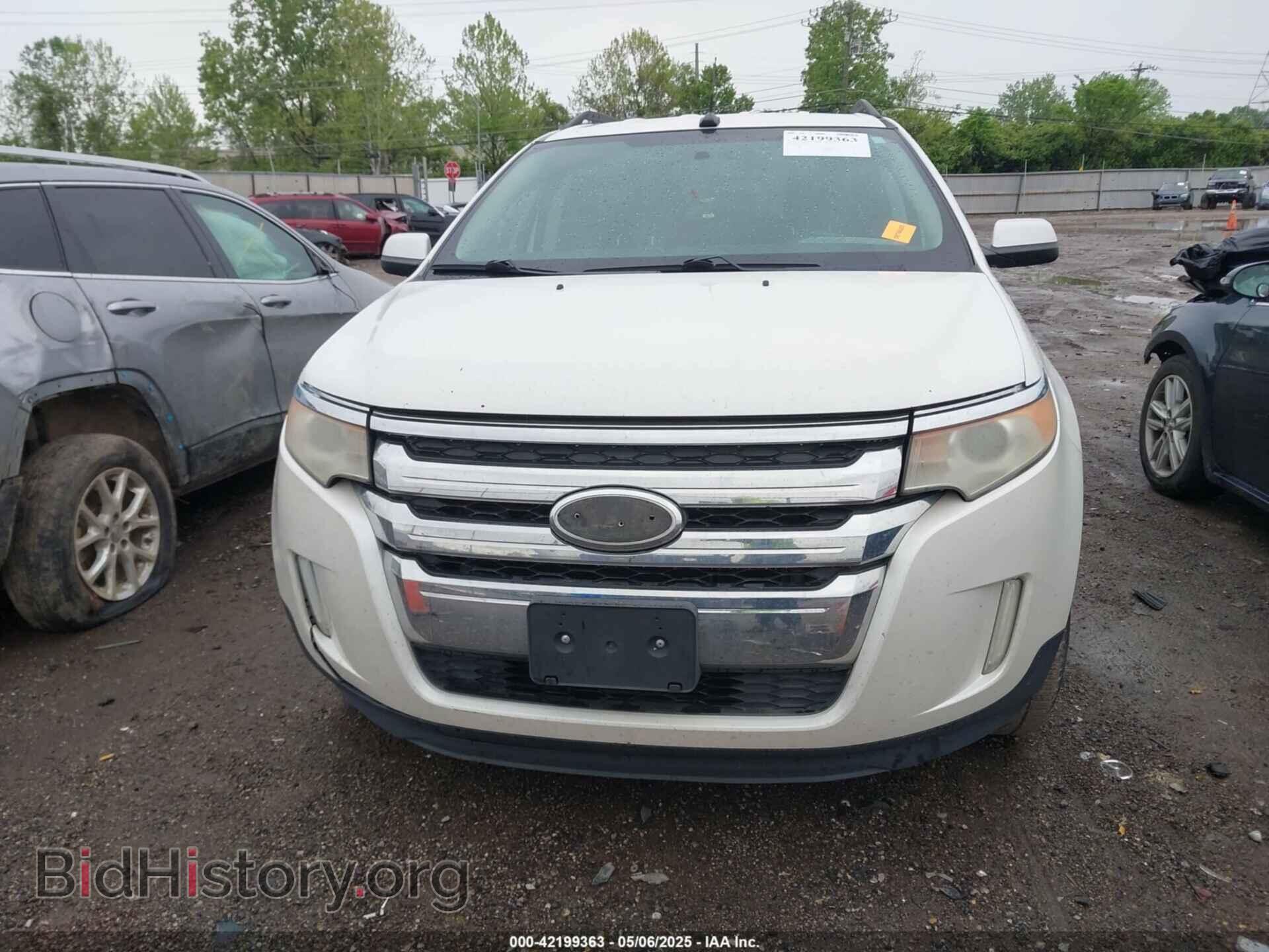 2012 FORD EDGE - VIN: 2FMDK4JC3CBA22391 - Photo 12