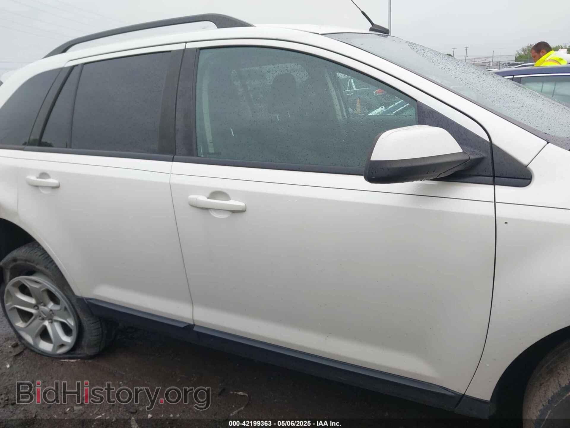 2012 FORD EDGE - VIN: 2FMDK4JC3CBA22391 - Photo 13