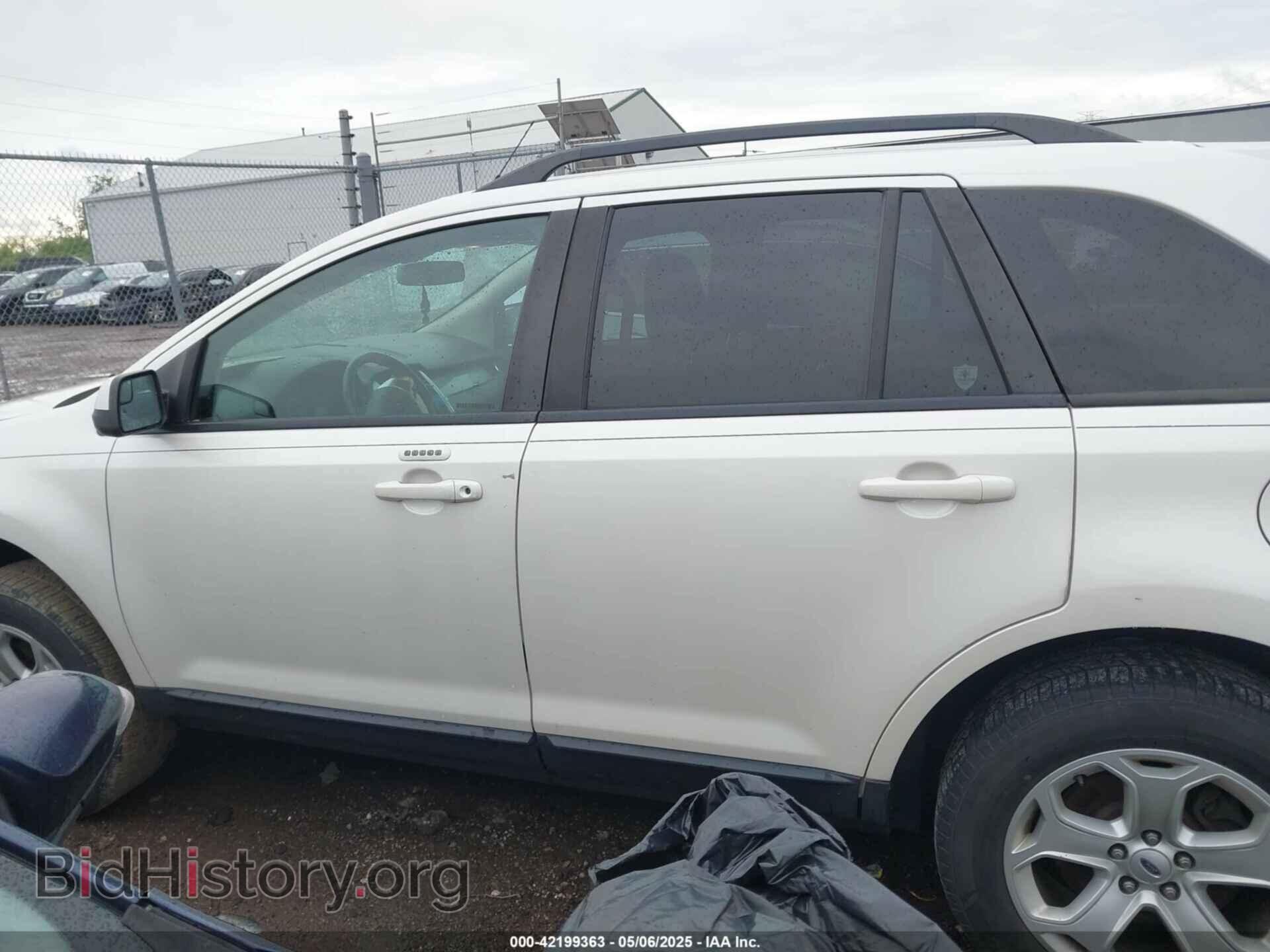 2012 FORD EDGE - VIN: 2FMDK4JC3CBA22391 - Photo 14