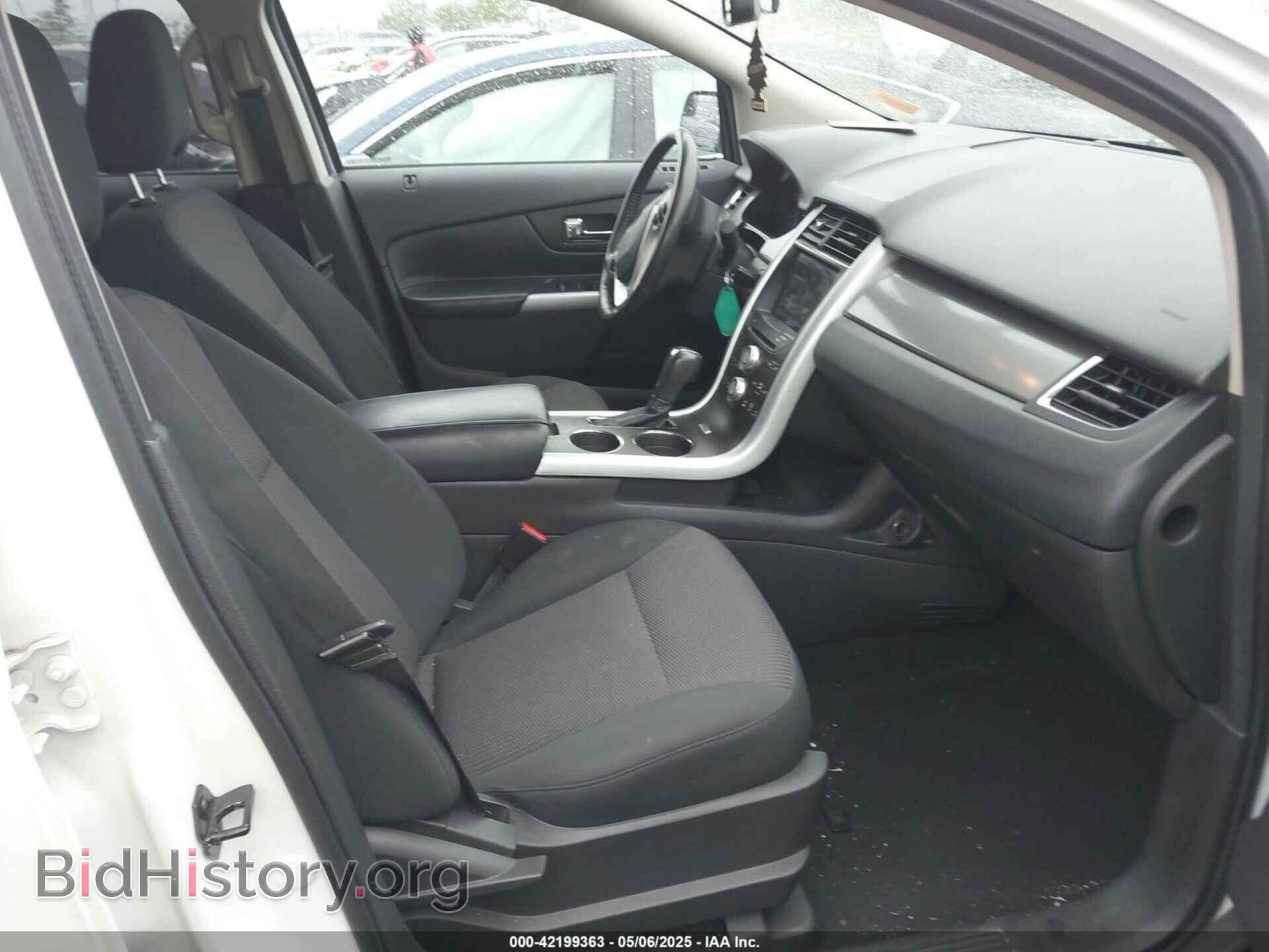 2012 FORD EDGE - VIN: 2FMDK4JC3CBA22391 - Photo 5