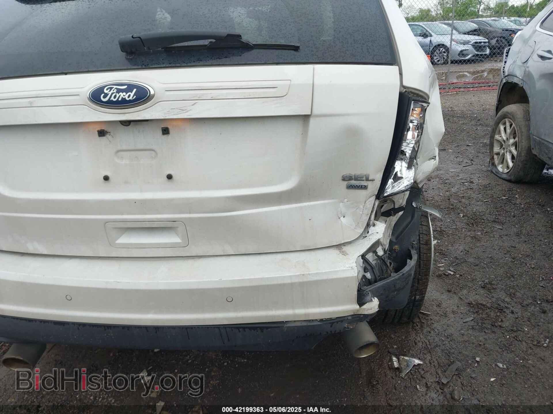 2012 FORD EDGE - VIN: 2FMDK4JC3CBA22391 - Photo 6