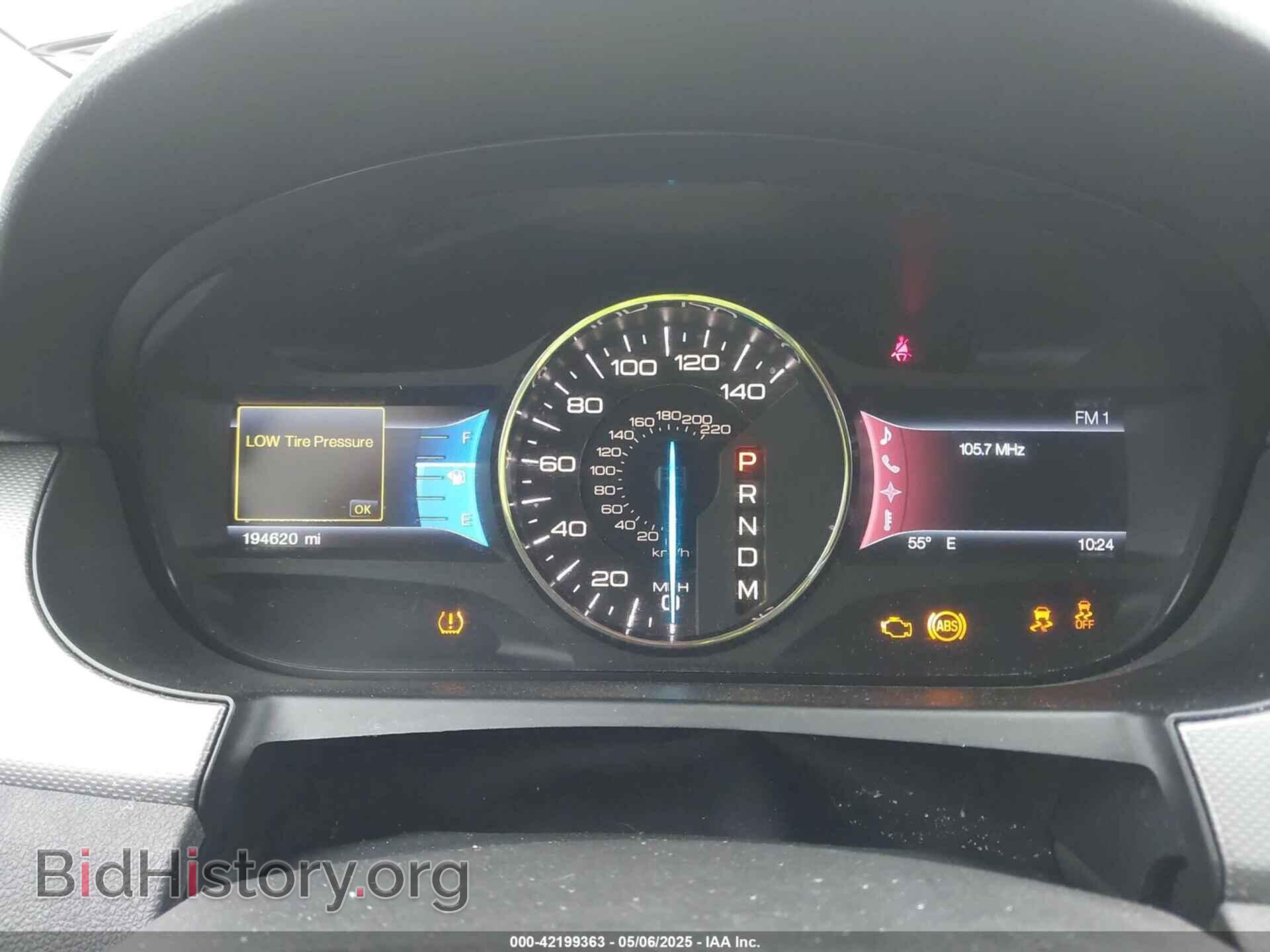 2012 FORD EDGE - VIN: 2FMDK4JC3CBA22391 - Photo 7