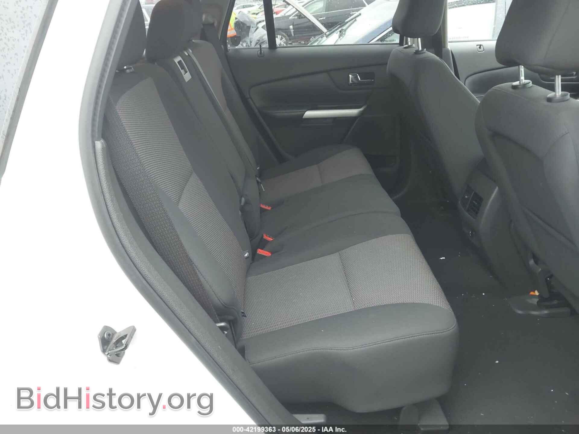 2012 FORD EDGE - VIN: 2FMDK4JC3CBA22391 - Photo 8