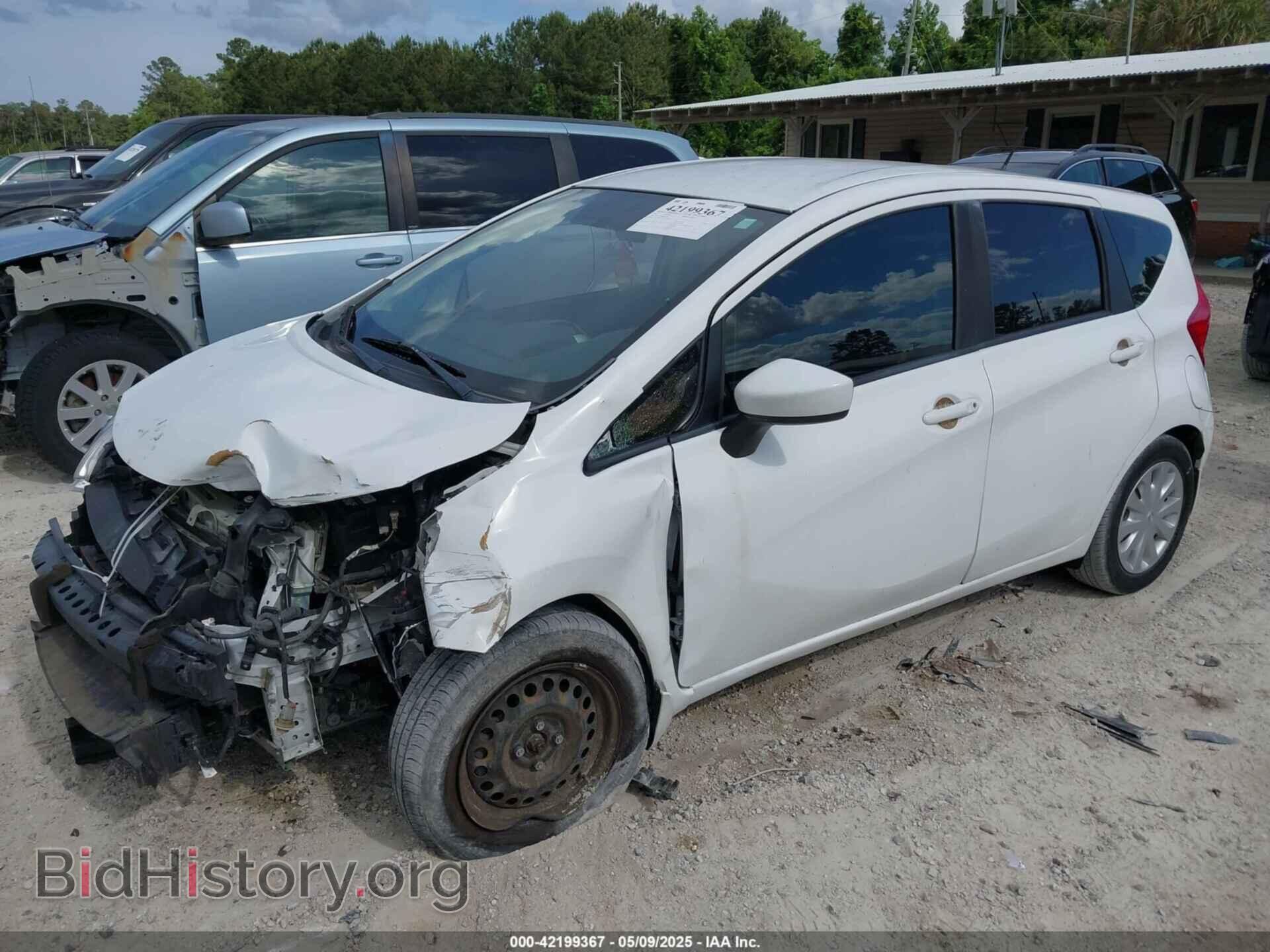 2016 NISSAN VERSA NOTE - VIN: 3N1CE2CP0GL395123 - Photo 2