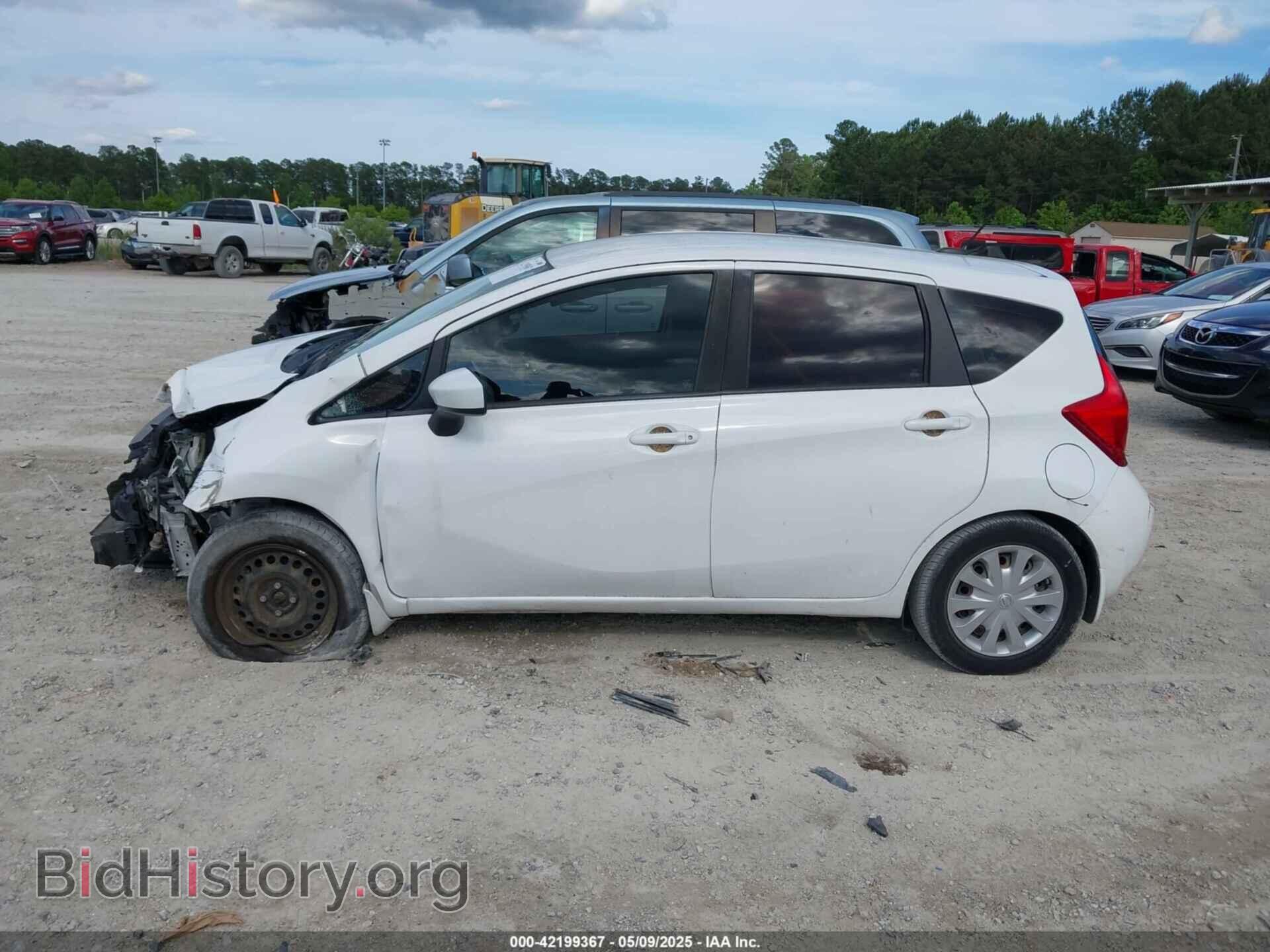 2016 NISSAN VERSA NOTE - VIN: 3N1CE2CP0GL395123 - Photo 14