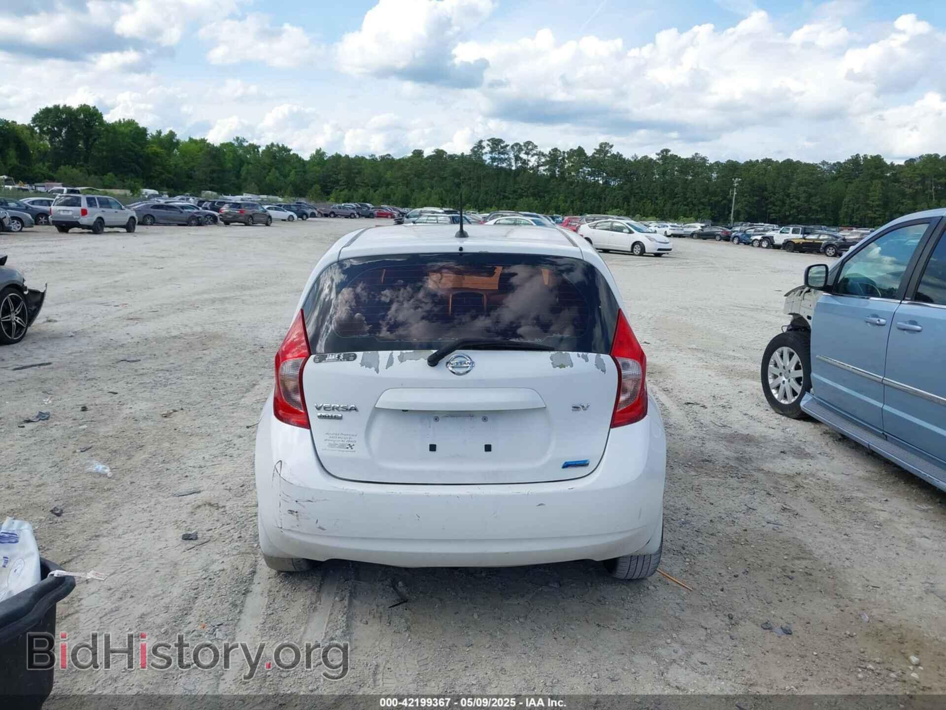 2016 NISSAN VERSA NOTE - VIN: 3N1CE2CP0GL395123 - Photo 16