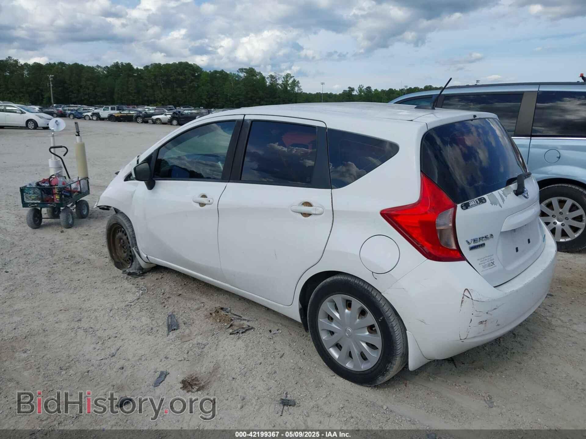 2016 NISSAN VERSA NOTE - VIN: 3N1CE2CP0GL395123 - Photo 3