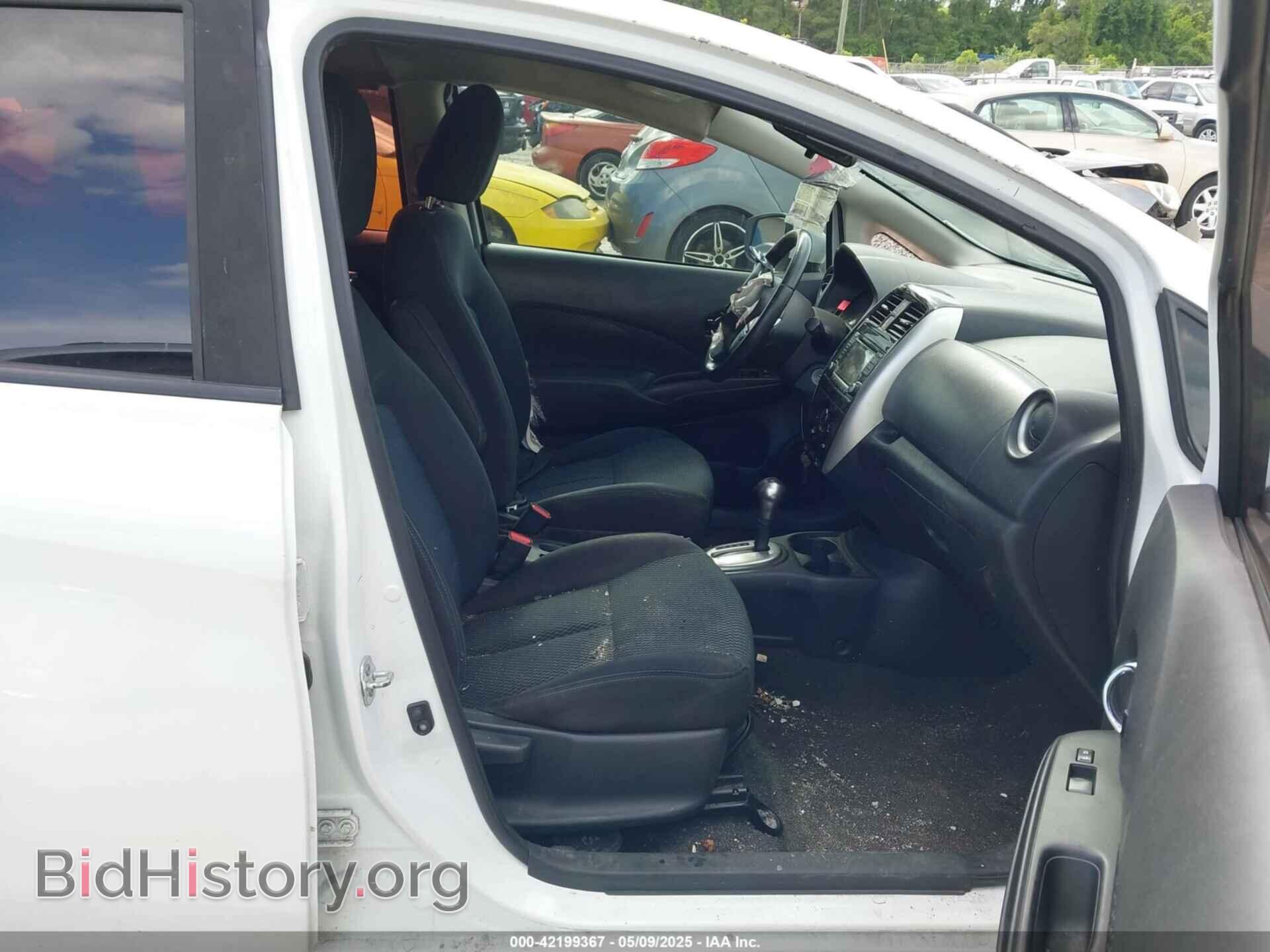 2016 NISSAN VERSA NOTE - VIN: 3N1CE2CP0GL395123 - Photo 5