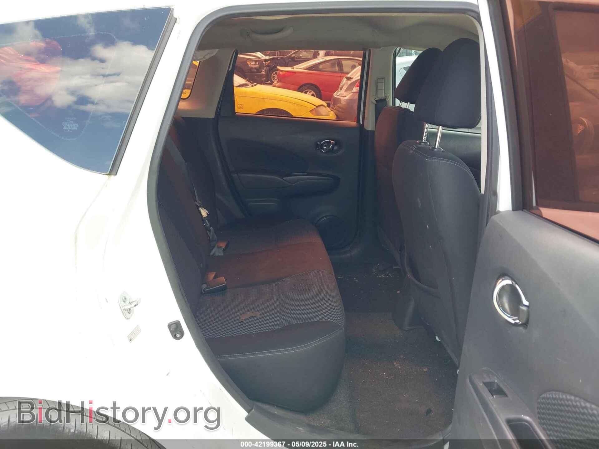 2016 NISSAN VERSA NOTE - VIN: 3N1CE2CP0GL395123 - Photo 8