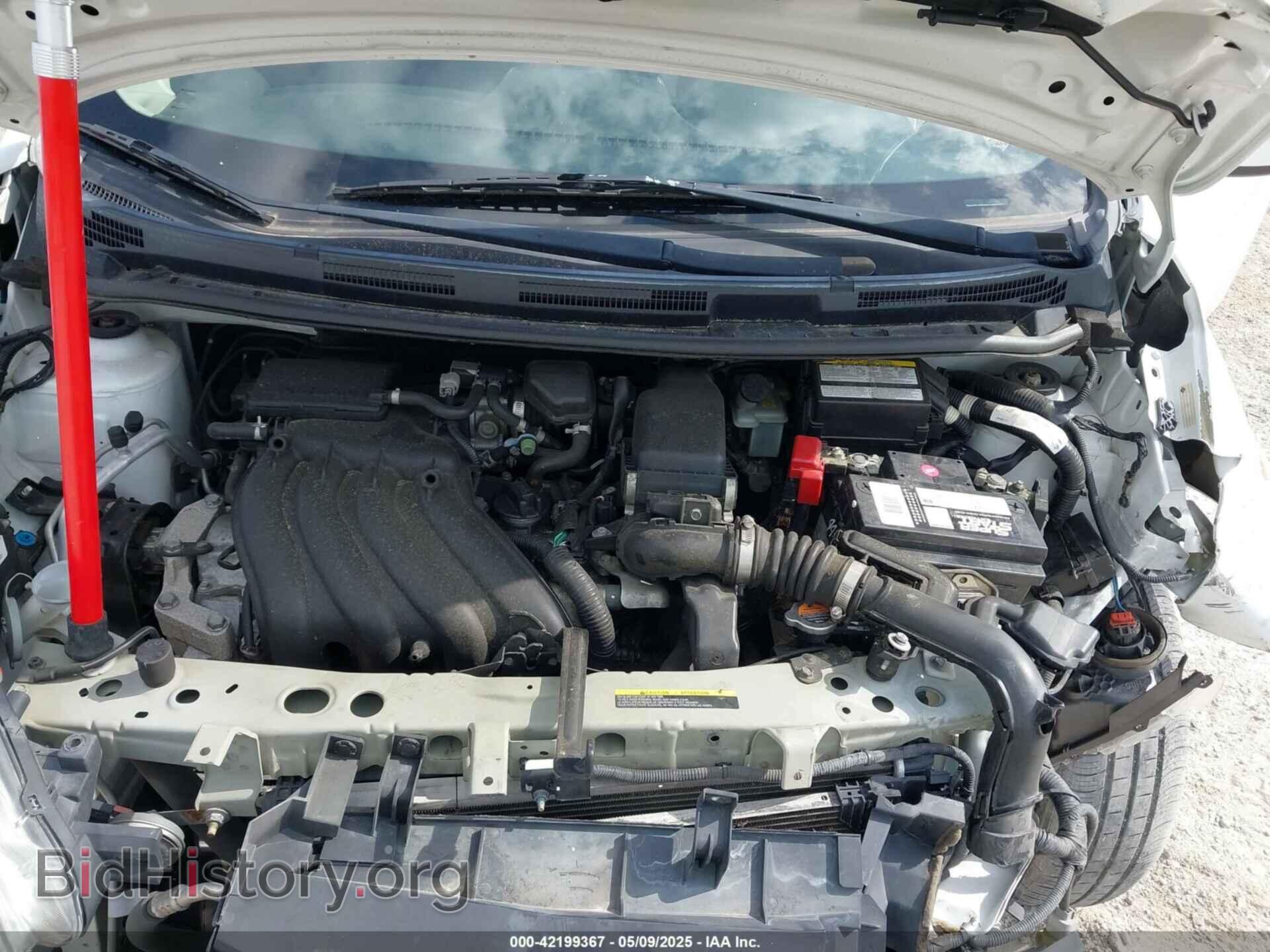2016 NISSAN VERSA NOTE - VIN: 3N1CE2CP0GL395123 - Photo 10