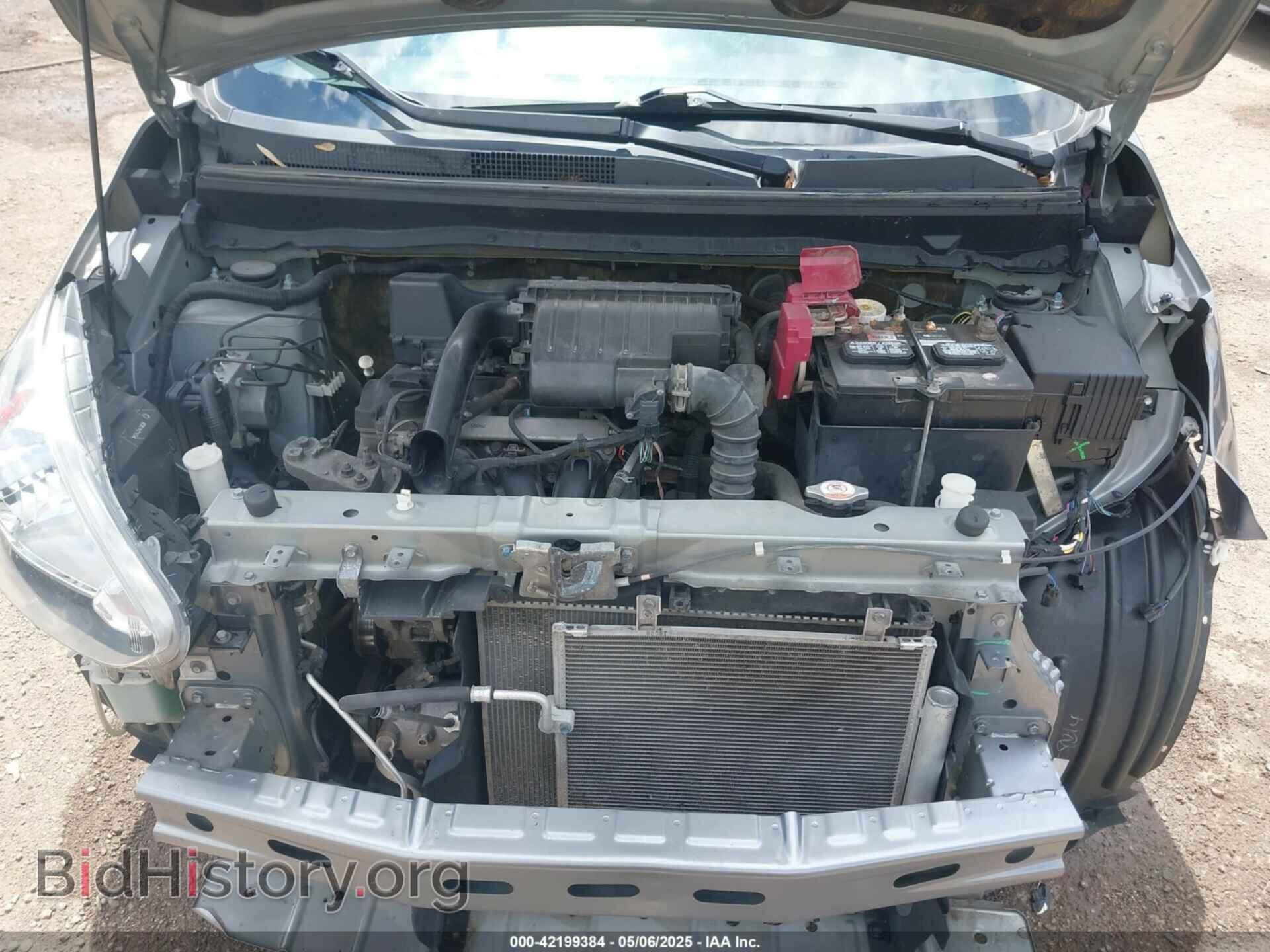 2017 MITSUBISHI MIRAGE - VIN: ML32A4HJ3HH010077 - Фото 10