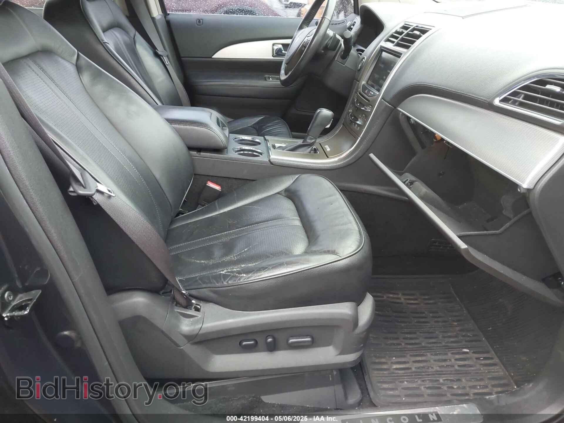 2013 LINCOLN MKX - VIN: 2LMDJ8JK4DBL30807 - Photo 5